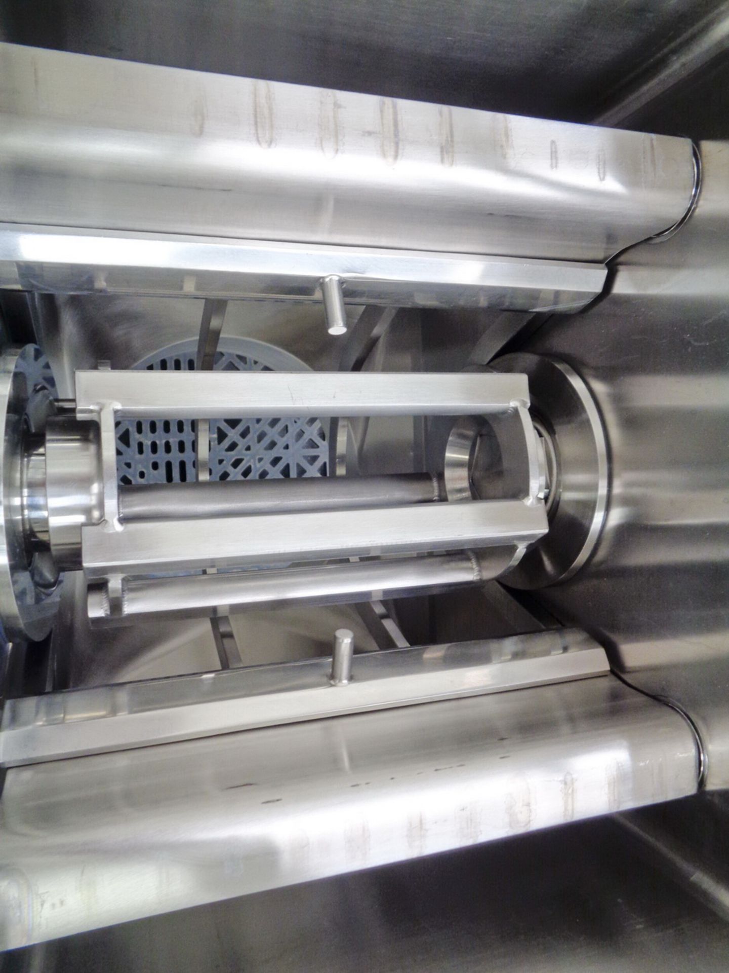 UNUSED Frewitt Stainless Steel Oscillating Granulator, Model MF-3, S/N 08011021005 - Image 5 of 10