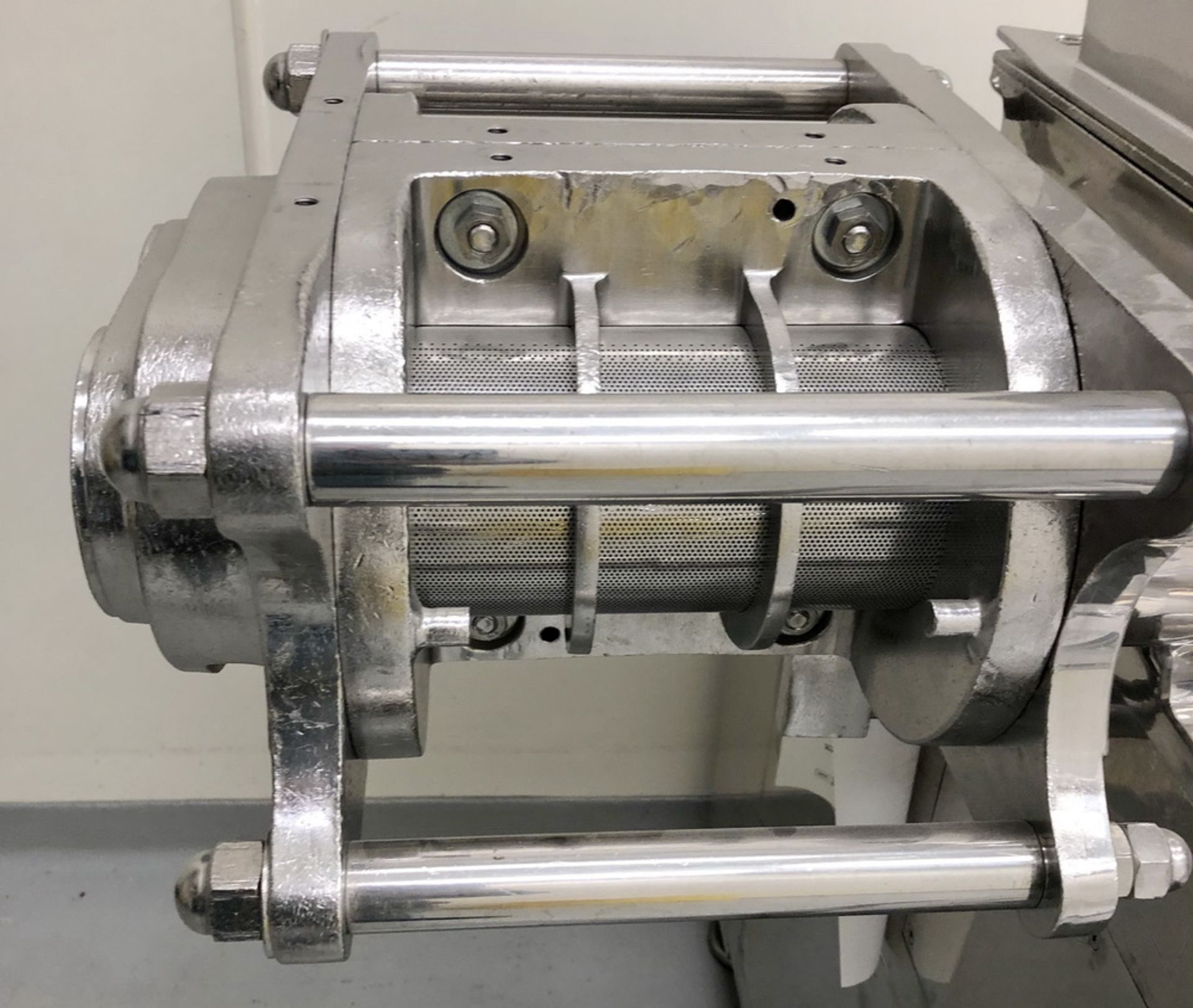 Fuji Paudal Stainless Steel Extruder, Model EXDS-100, S/N 20048 - Image 4 of 7