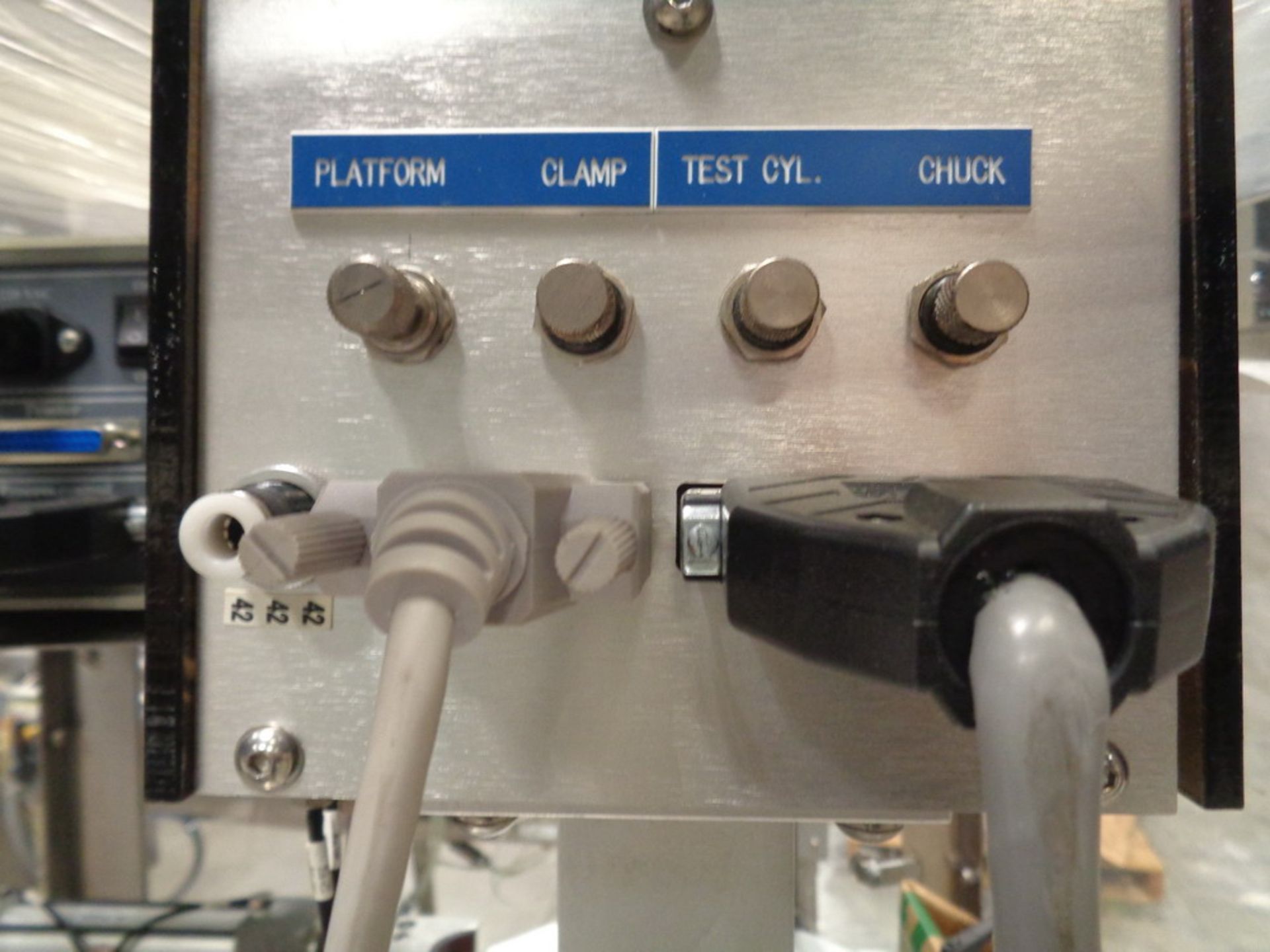 Cap Torque Tester - Image 5 of 6