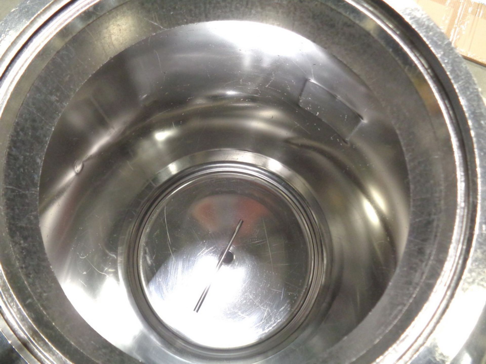 DCI 120L Electropolished Pressure Tank - Image 2 of 4