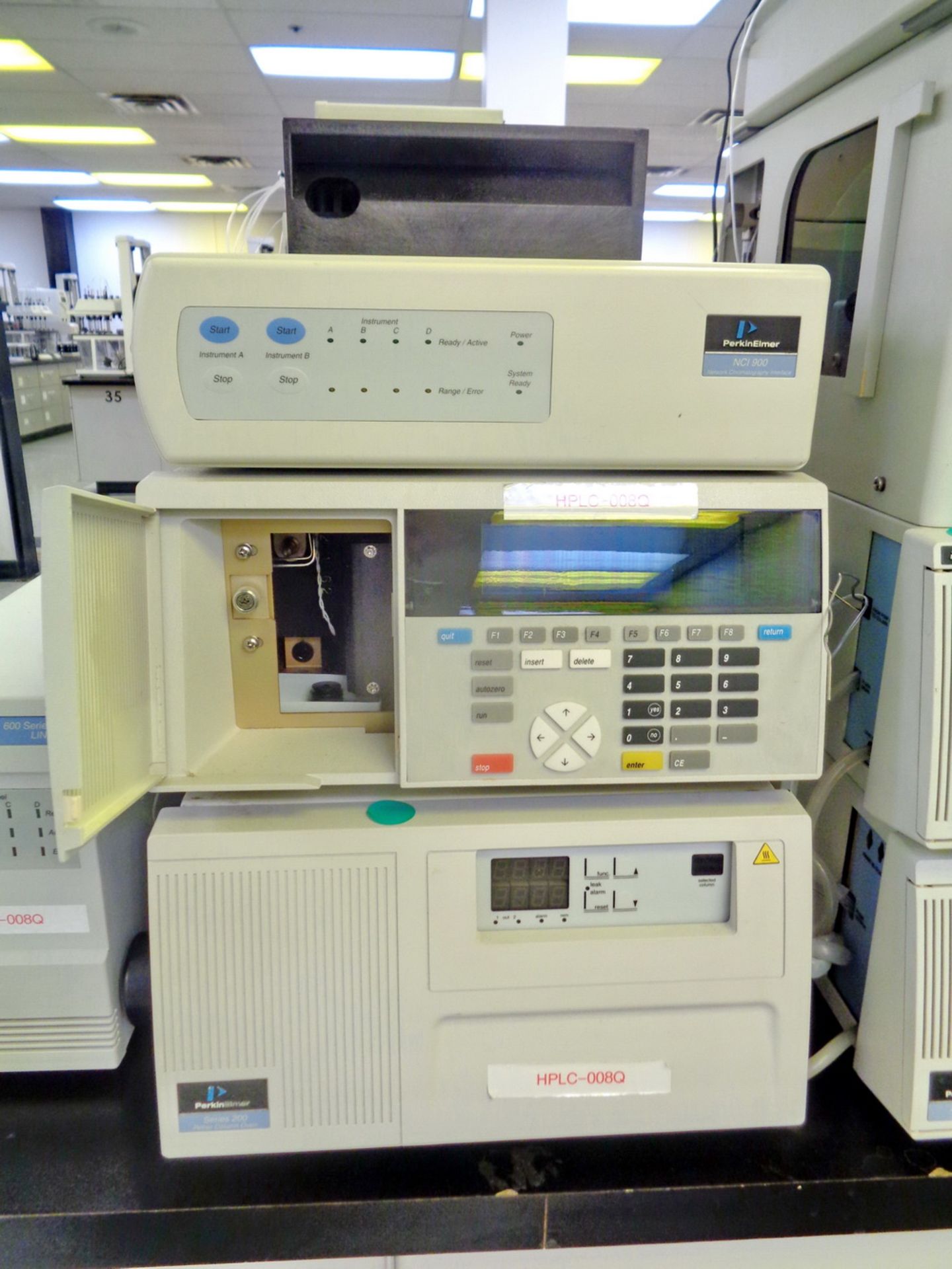 Perkin Elmer series 200 HPLC System - Image 3 of 3