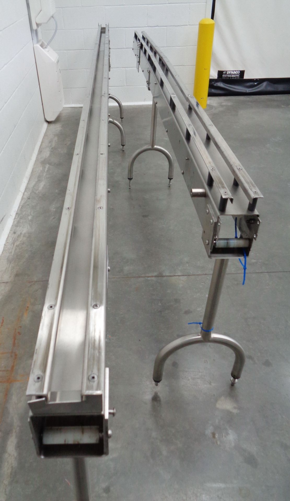 Table Top Chain Conveyor - Image 3 of 3
