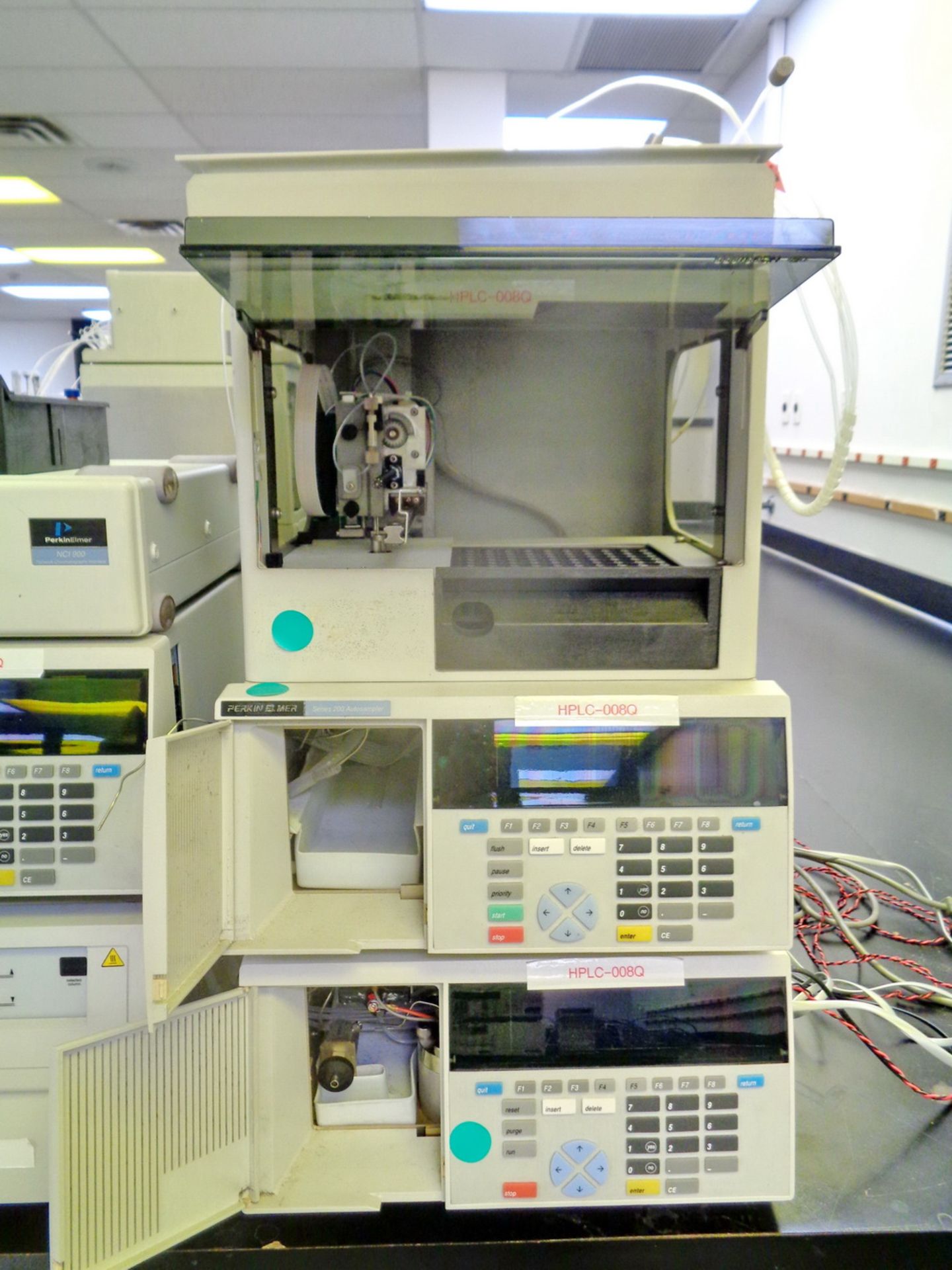 Perkin Elmer series 200 HPLC System - Image 2 of 3