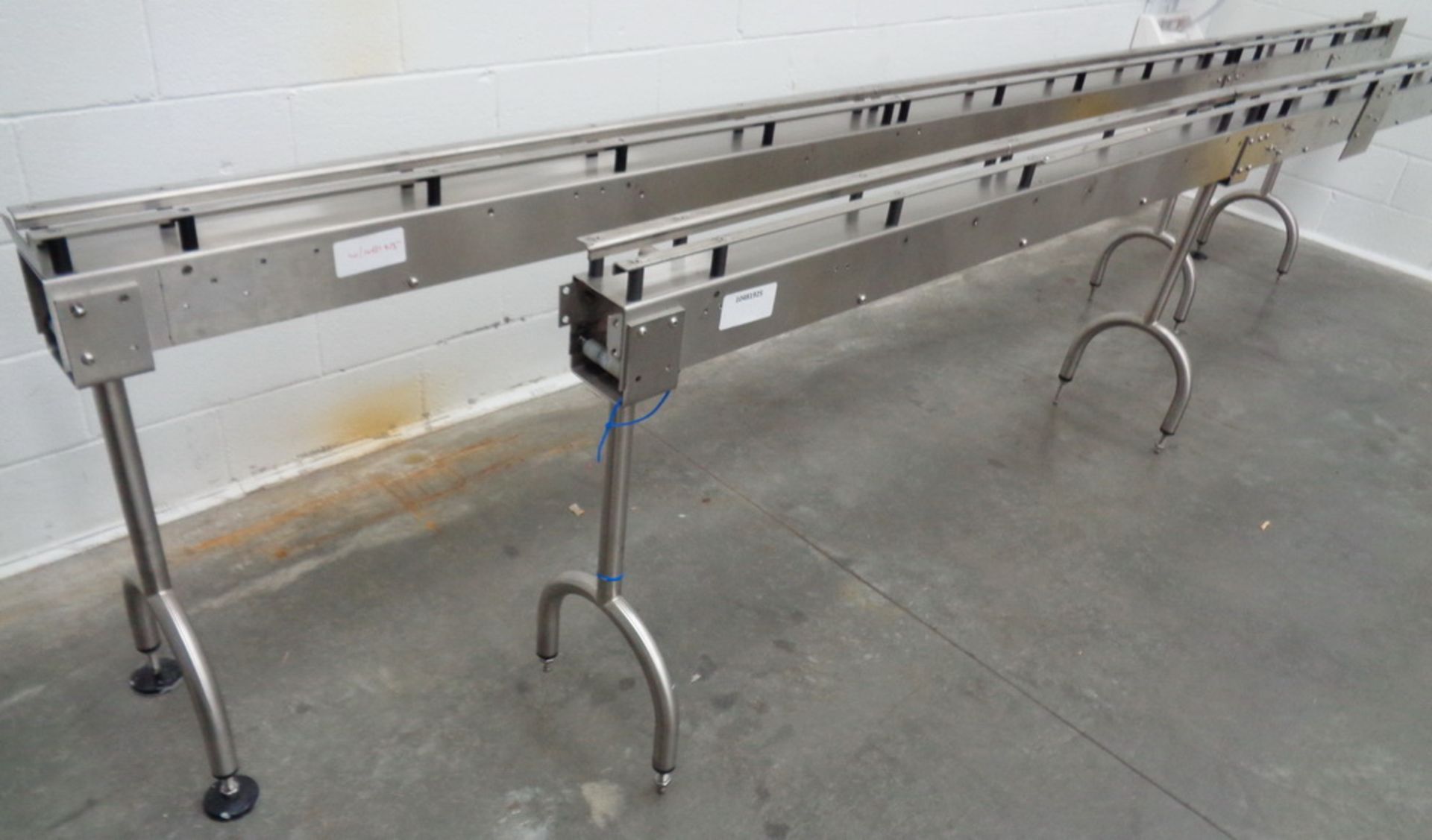 Table Top Chain Conveyor - Image 2 of 3