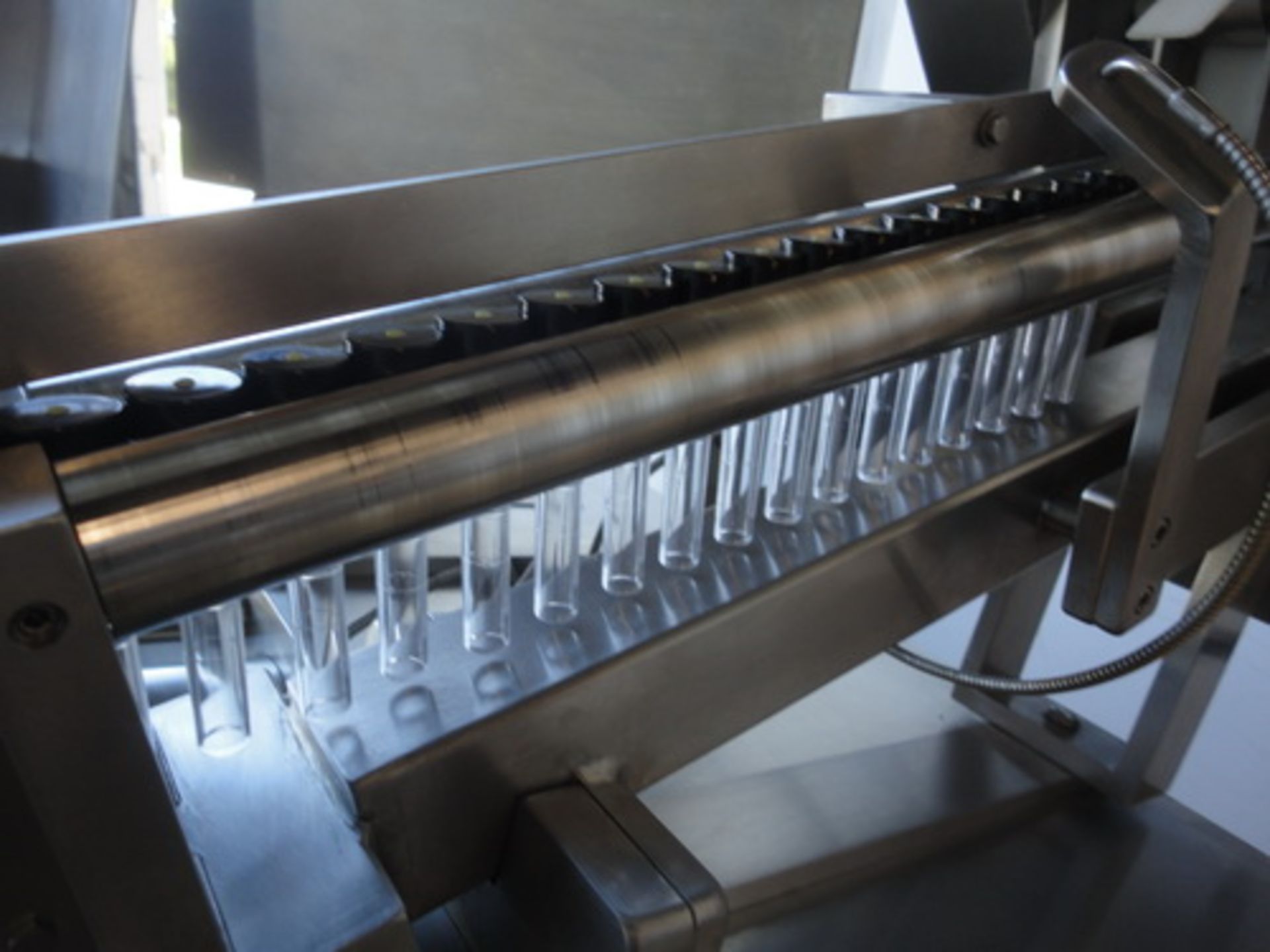 Efficient Automated Machine Co (3) piece “Cartridge/Syringe assembly” Machine, Model EAMPPC NA60 - Image 9 of 14