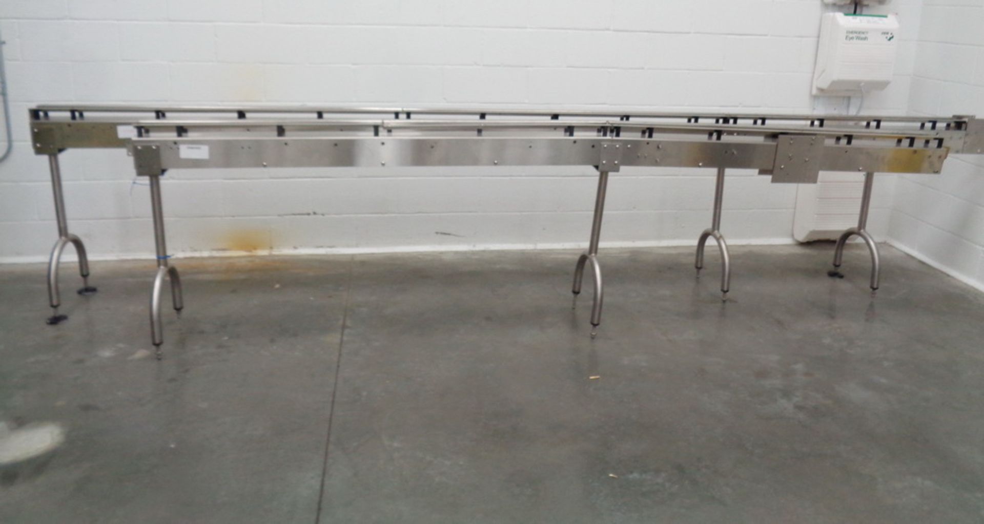 Table Top Chain Conveyor