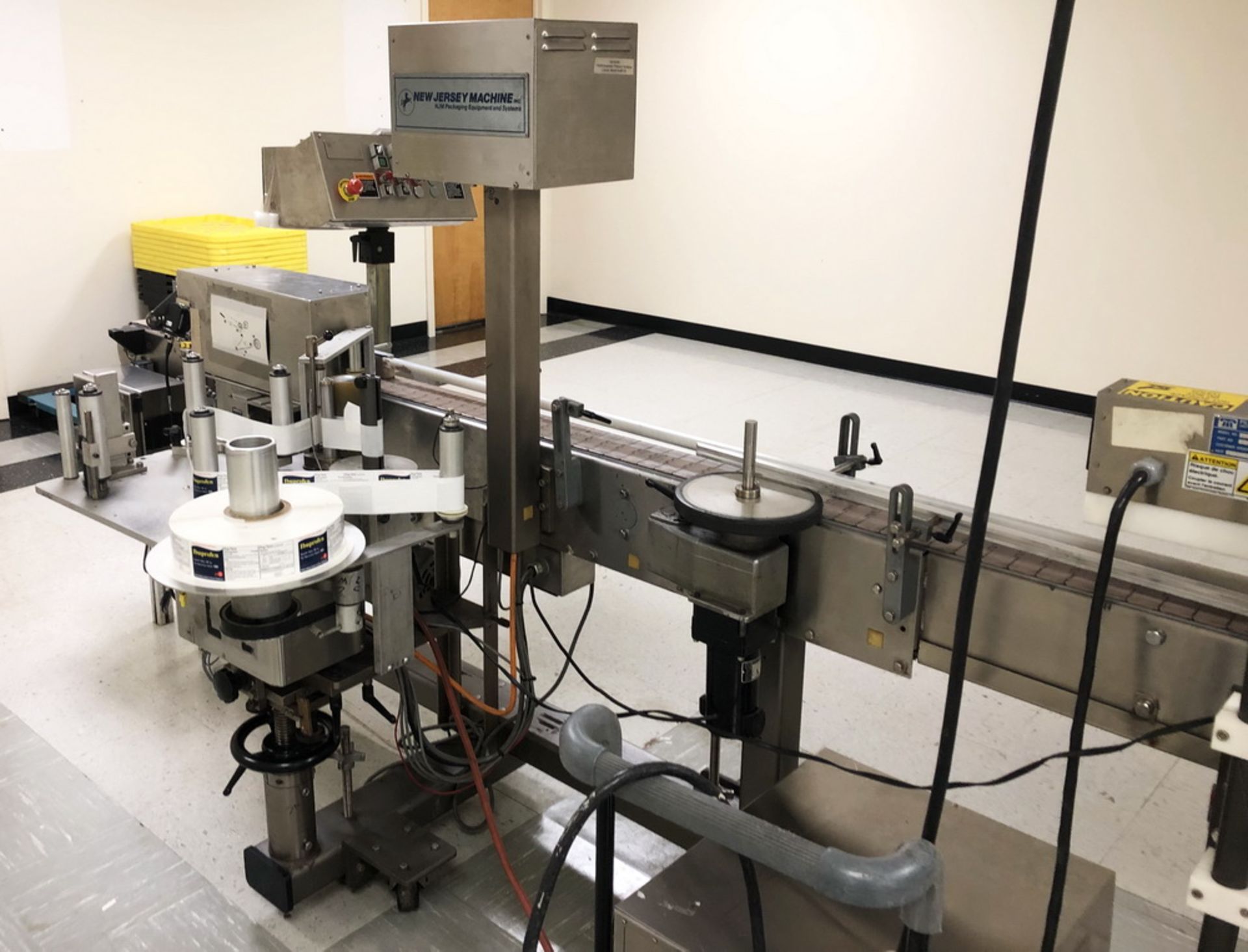 Solid Dose Packaging Line - Image 23 of 29