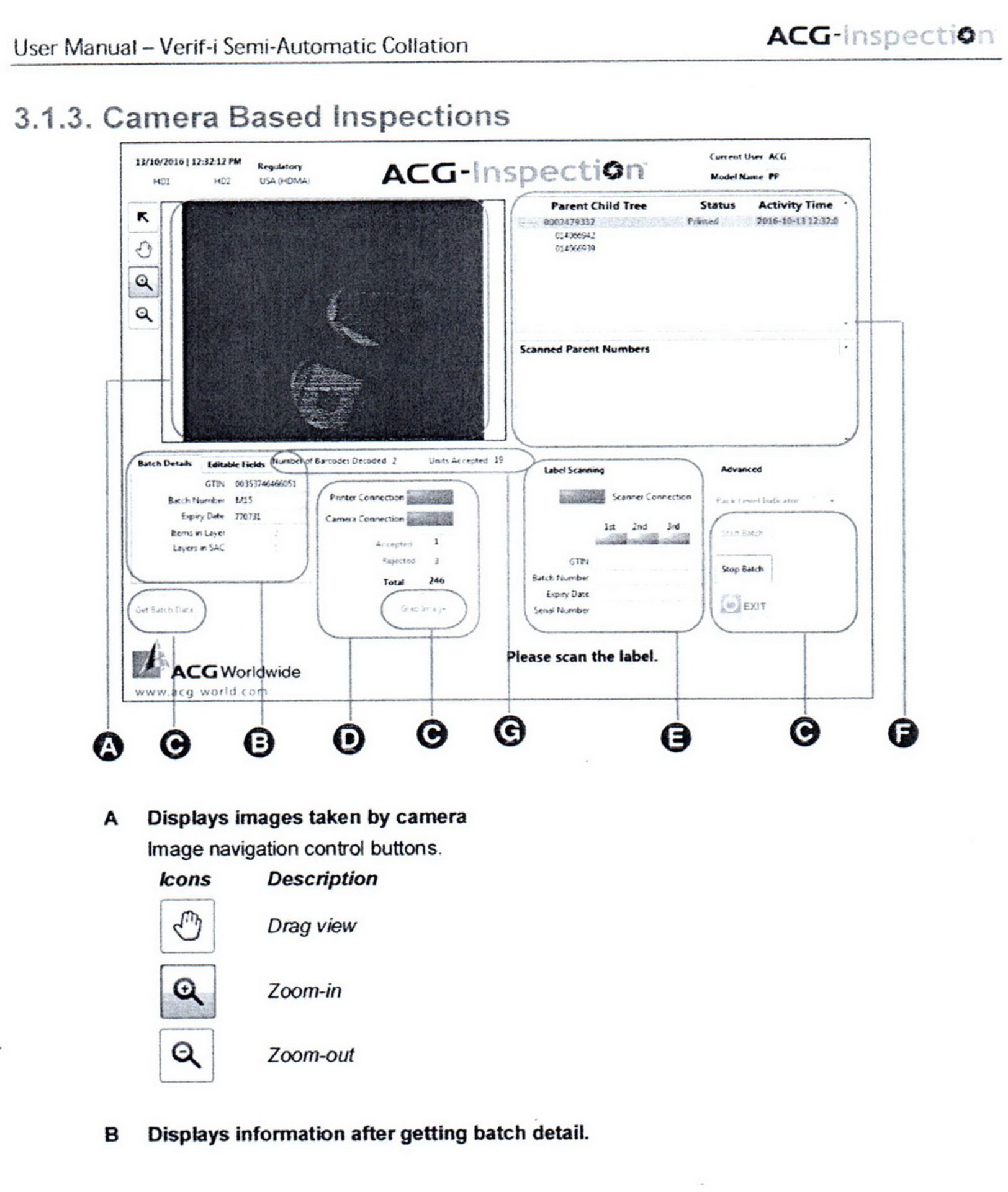 Unused Skanem Interlabels Print and Apply Labeler - Image 23 of 24