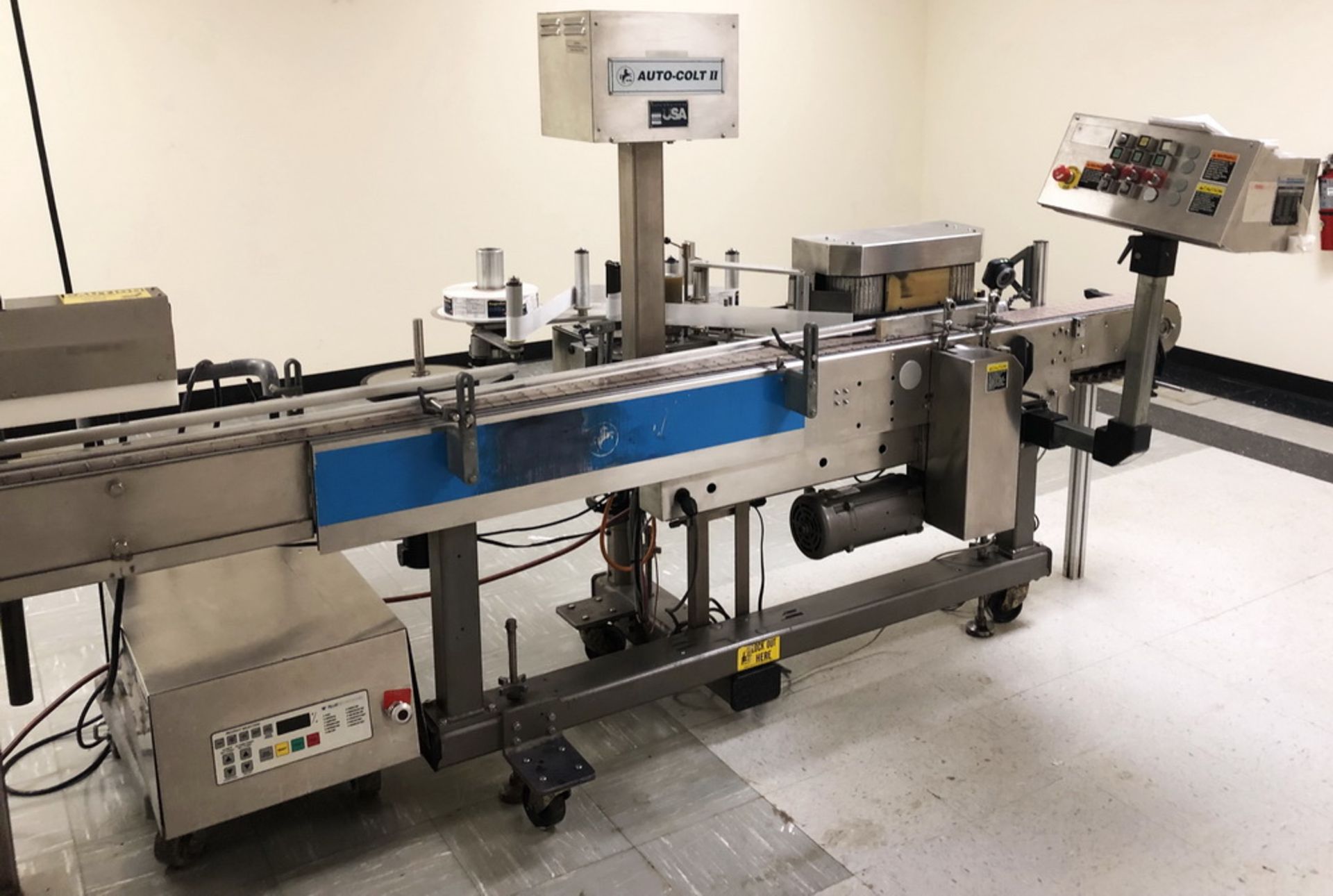 Solid Dose Packaging Line - Image 25 of 29