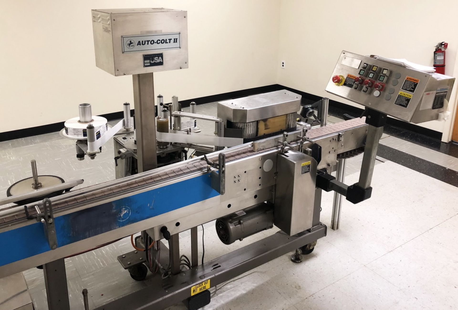 Solid Dose Packaging Line - Image 26 of 29