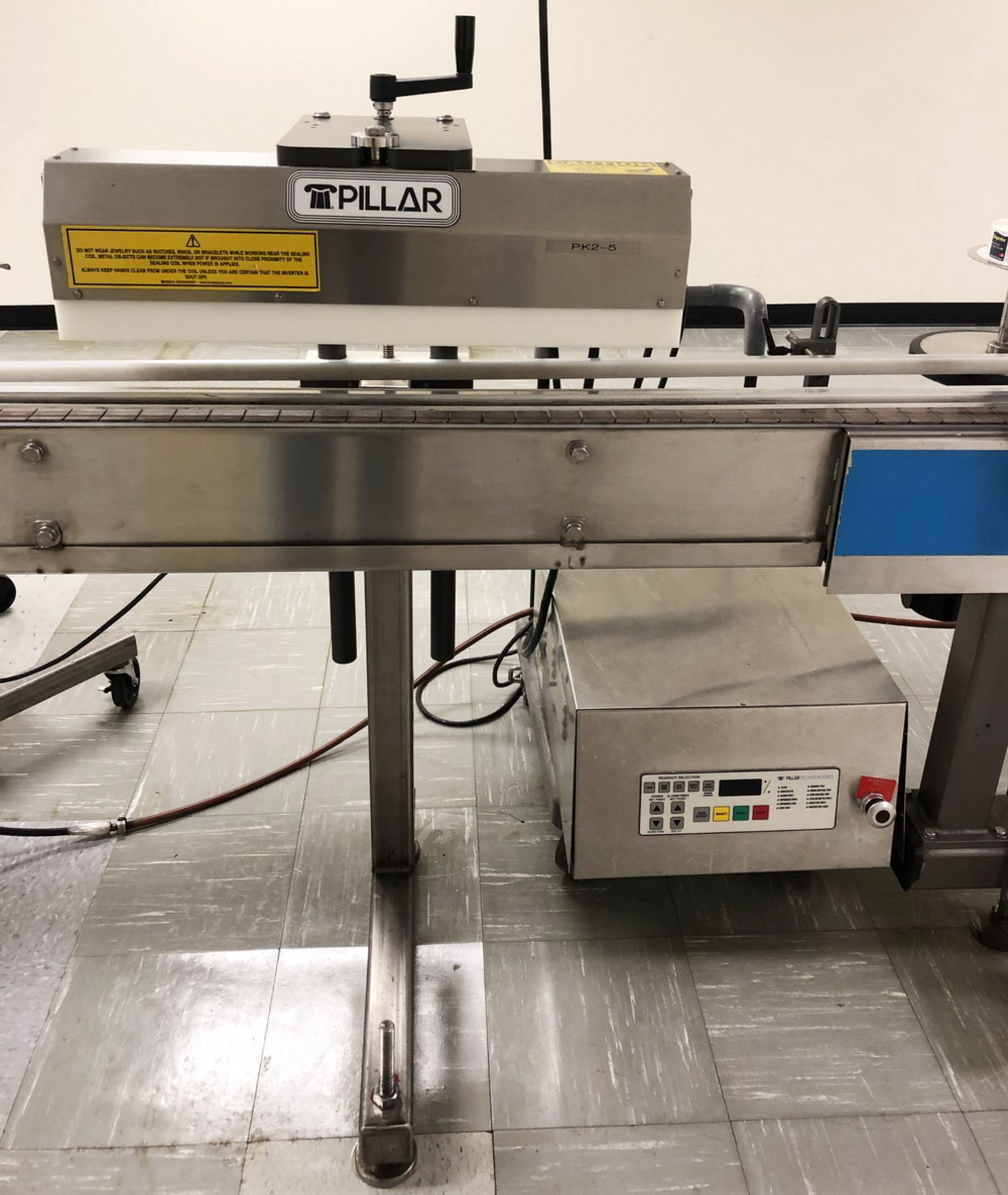 Solid Dose Packaging Line - Image 19 of 29