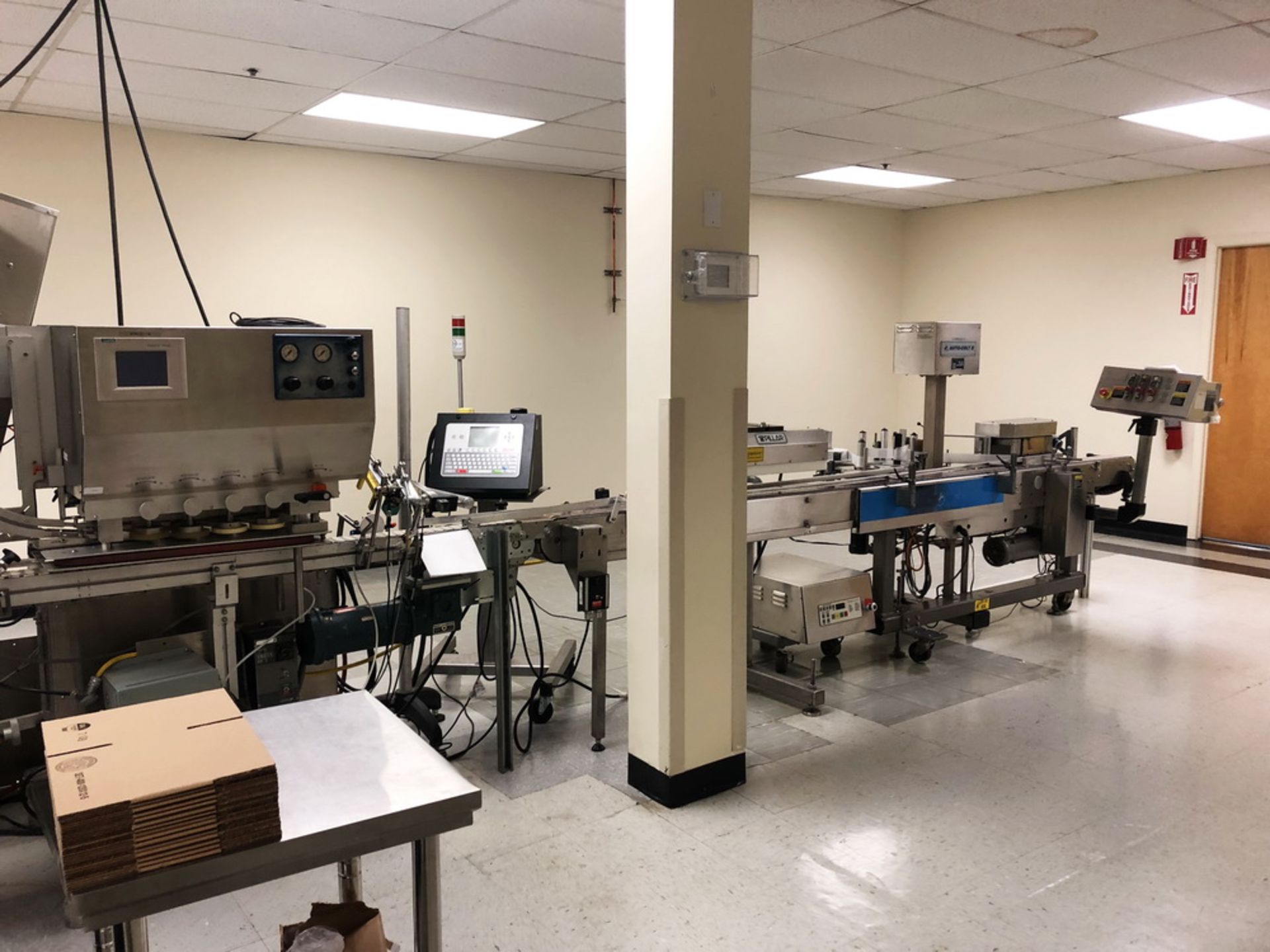 Solid Dose Packaging Line - Image 5 of 29