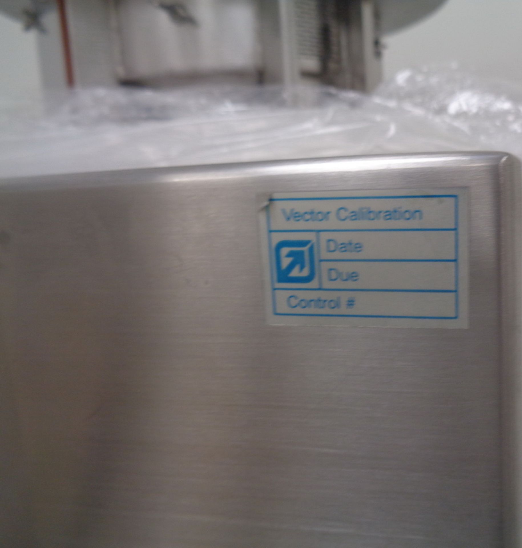 Vector Automatic Tablet Coater, Model Hi-Coater HCT - Image 2 of 4