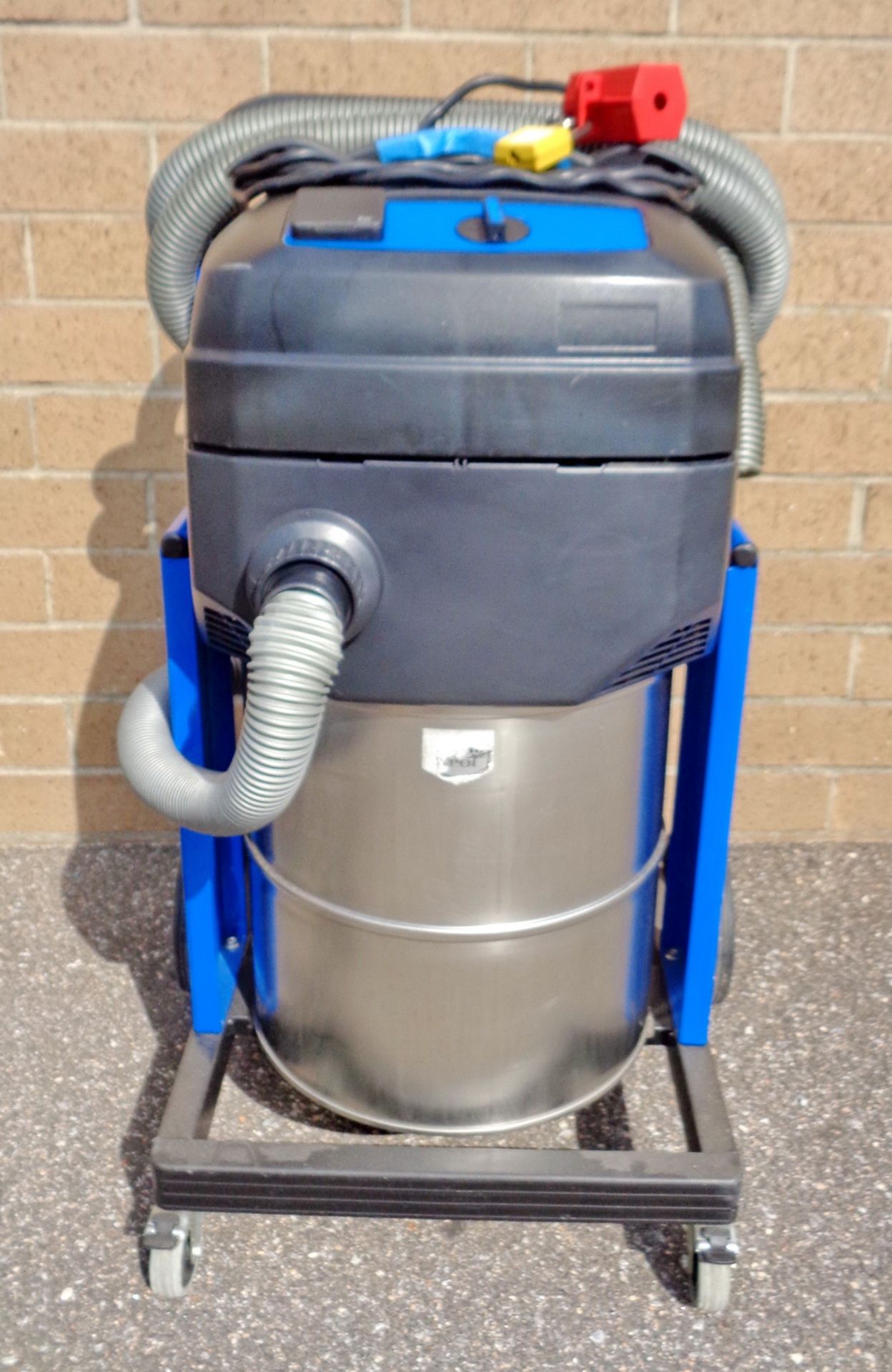 Alto/Wap SQ 17 gal SS Vacuum