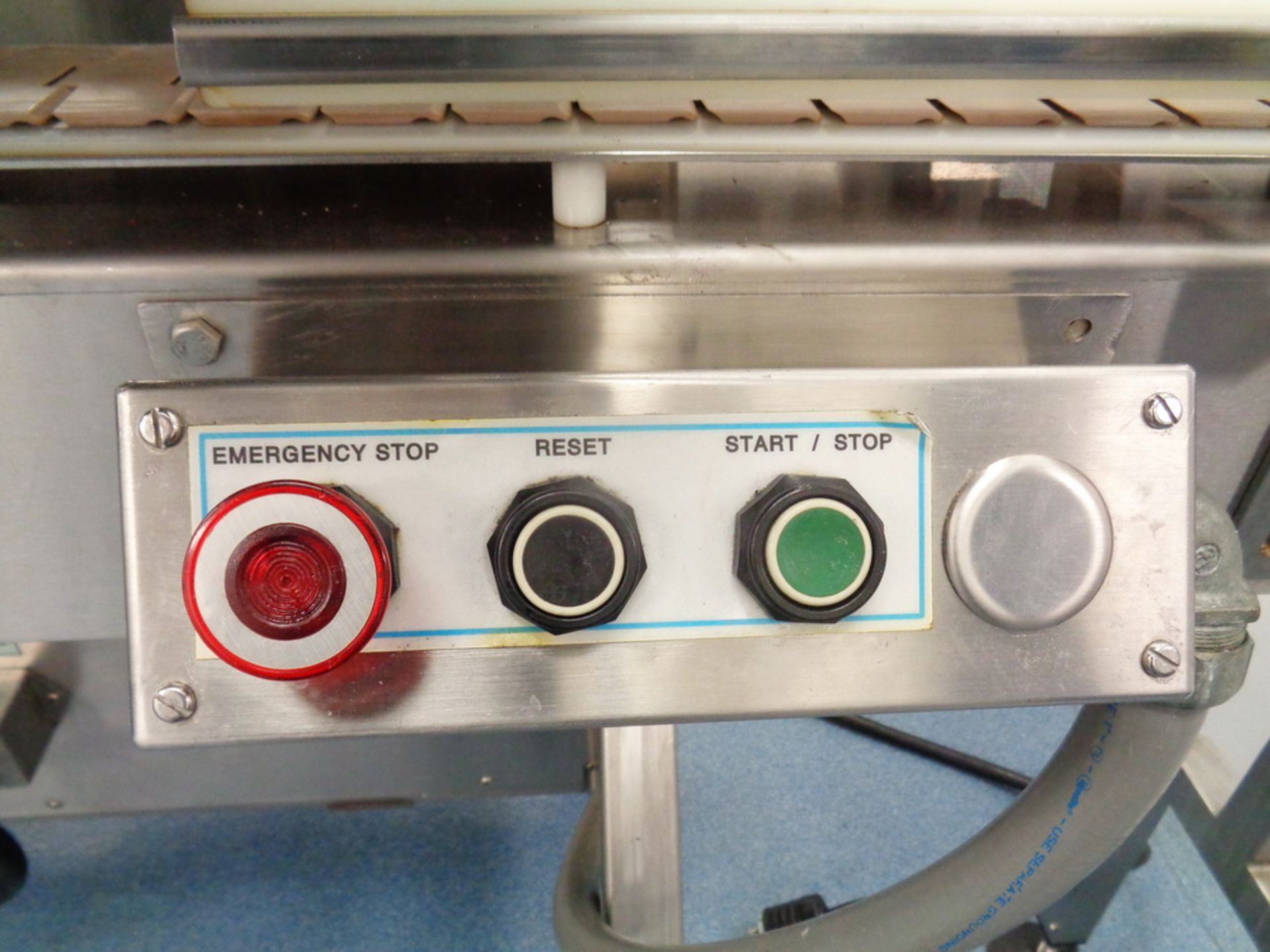 Liquids and Creams Automatic Packaging Line, last running 1 oz, 2 oz, 4 oz & 8 oz containers - Image 39 of 67