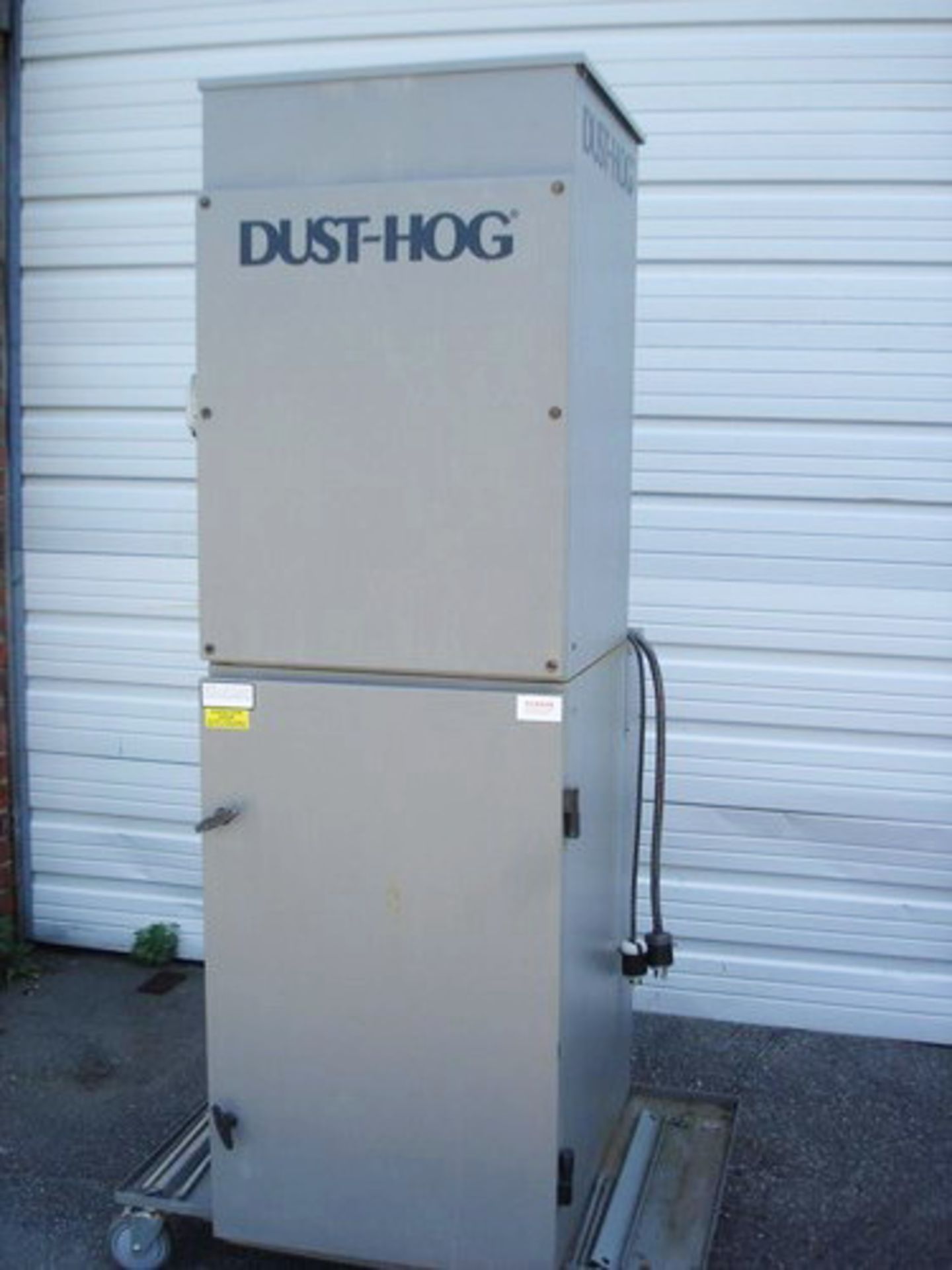 United Air Specialists (UAS) Dusthog Dust Collection System, Model Dusthog SC1700, S/N 60046570