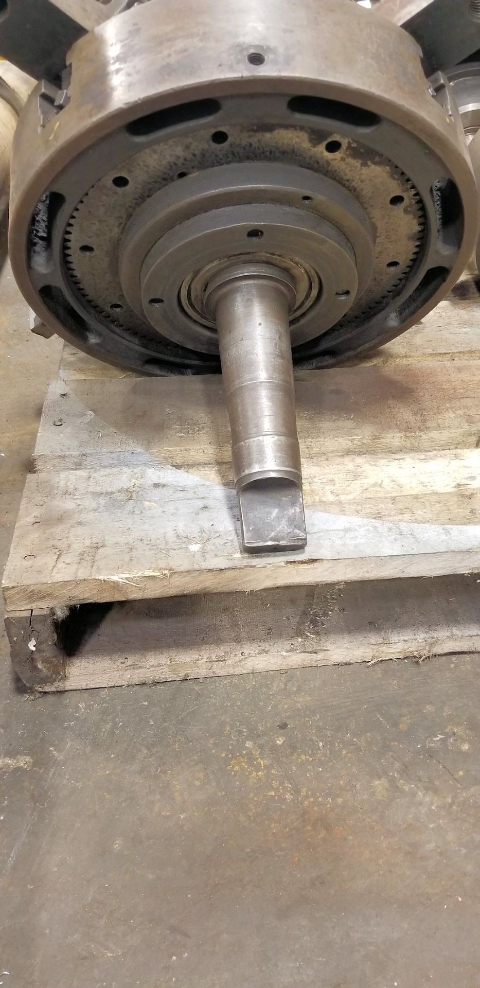 16" 4-Jaw Chuck - Image 2 of 3