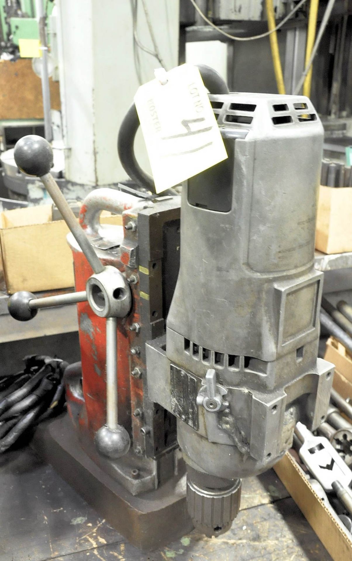 Milwaukee 3/4" Magnetic Base Drill Press