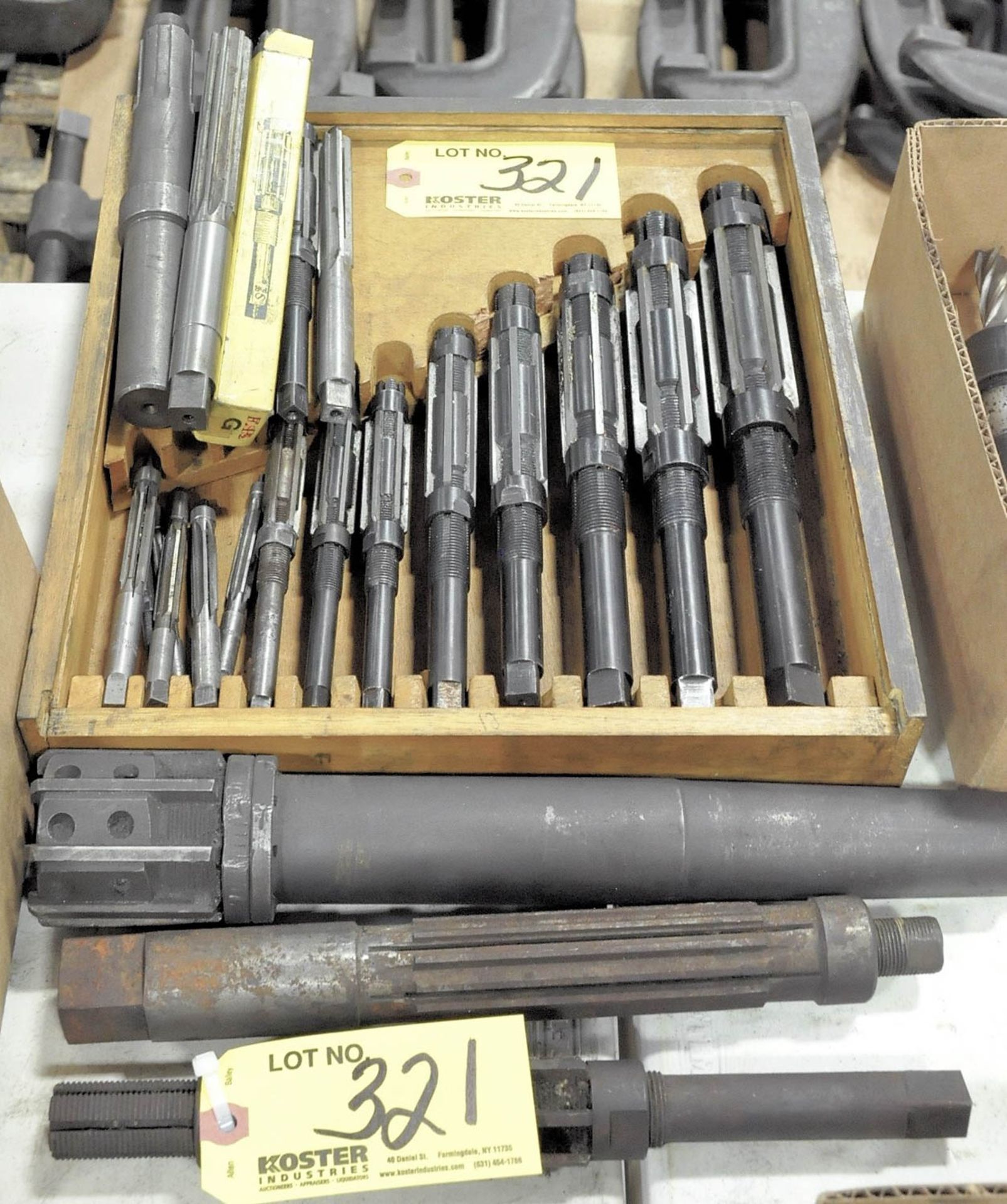 Lot of Expandable Reamers