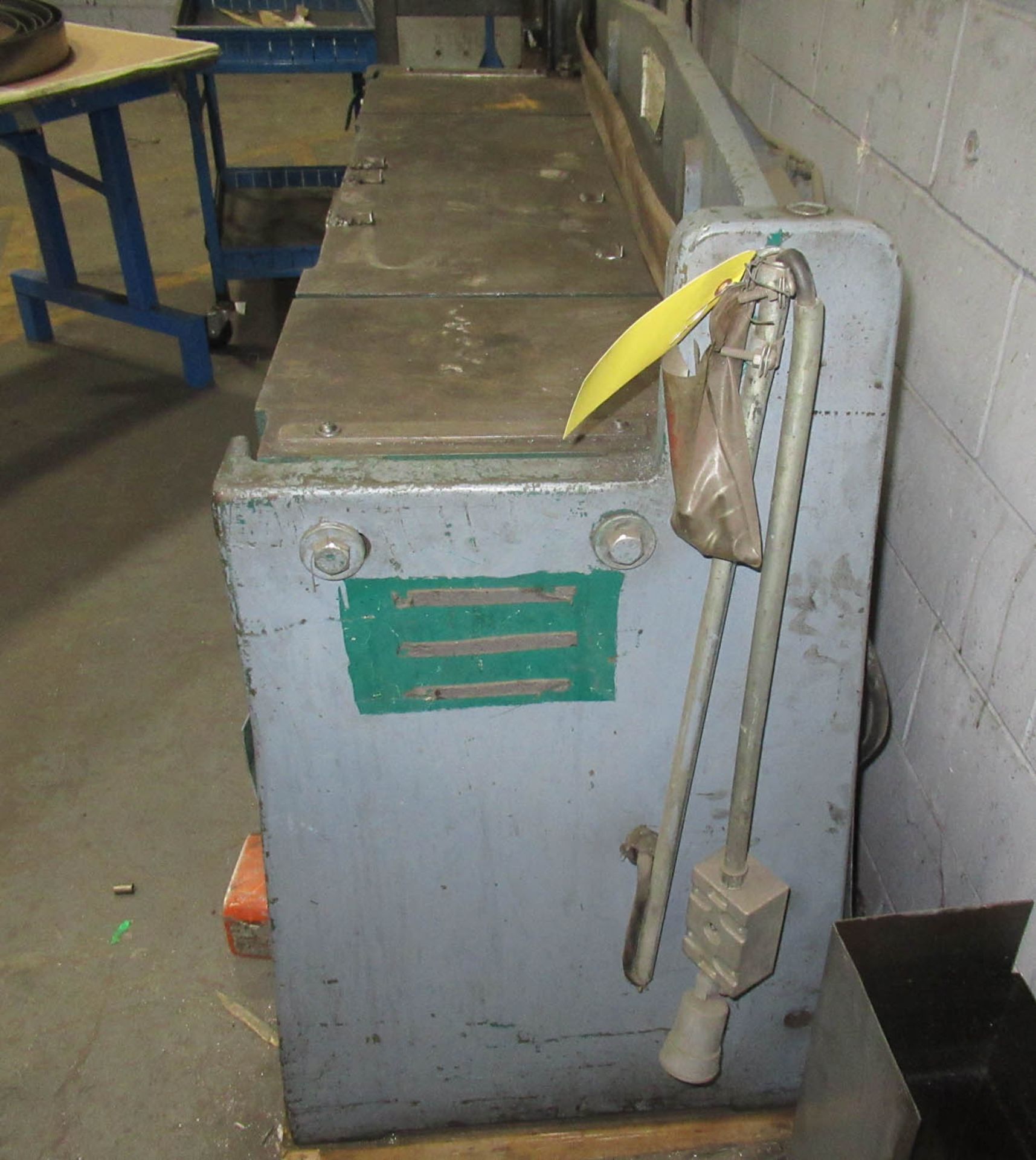 48" POWER SHEAR, WITH FOOT PEDAL - Image 2 of 3