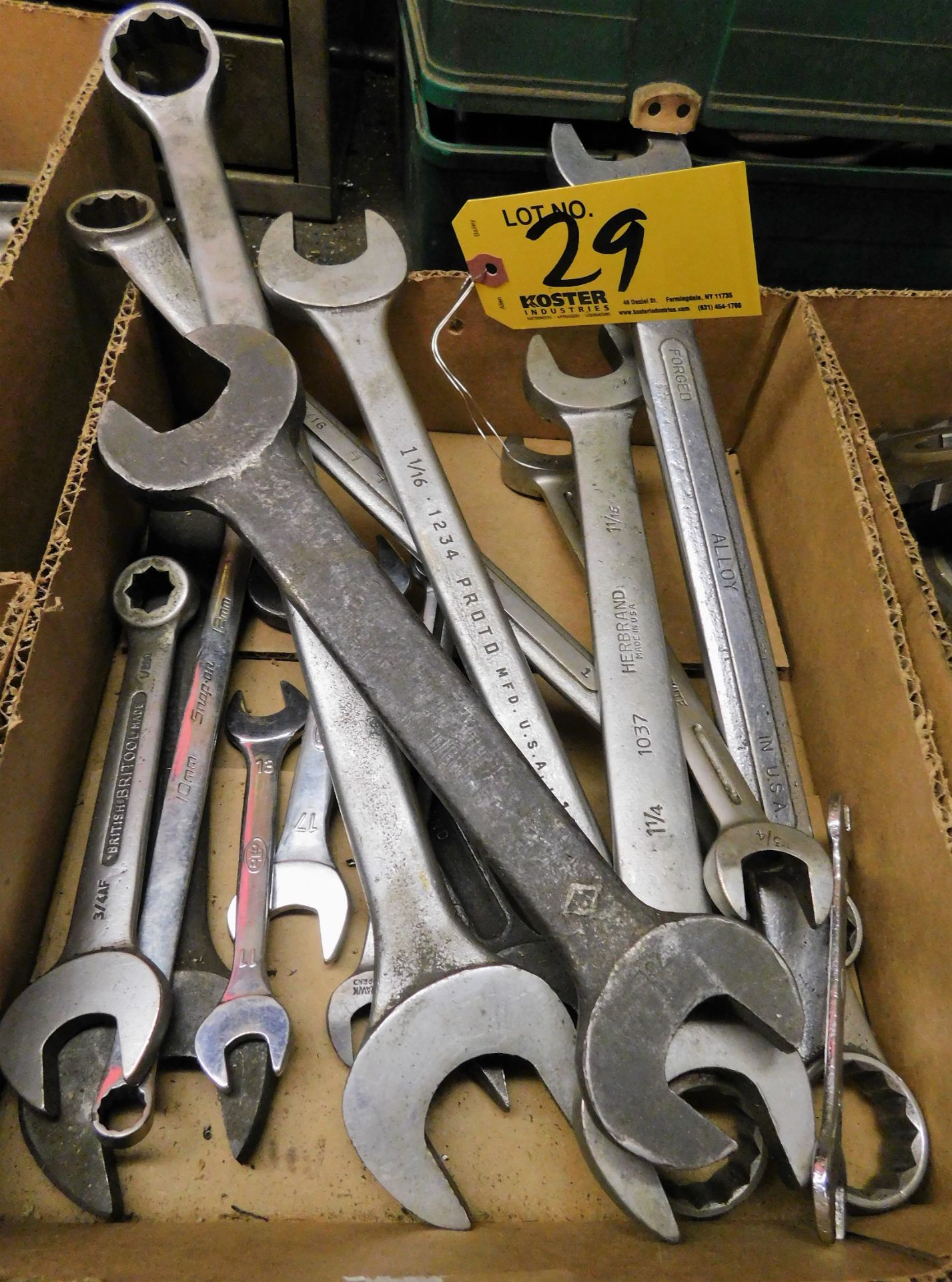 WRENCHES