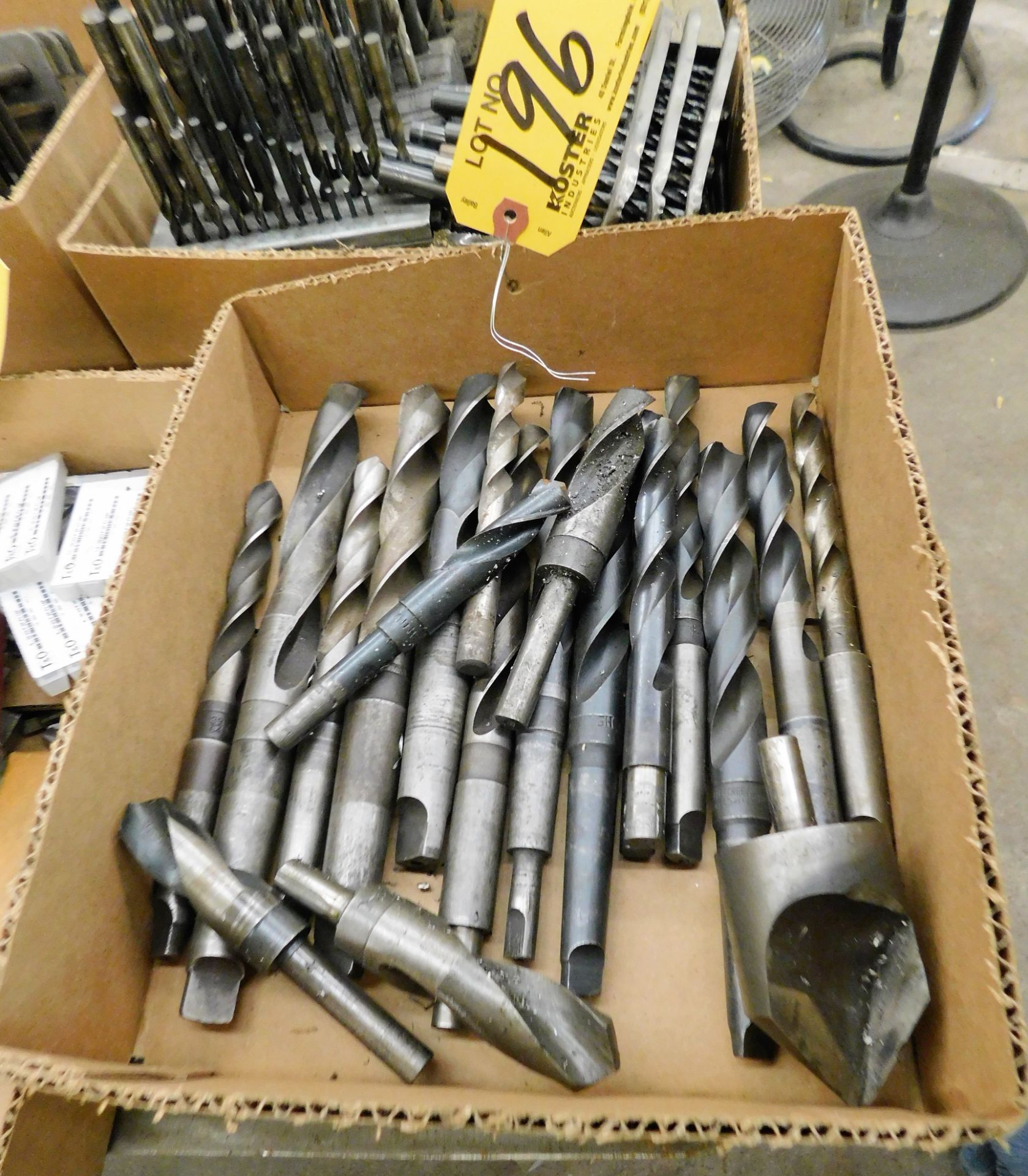 DRILL BITS