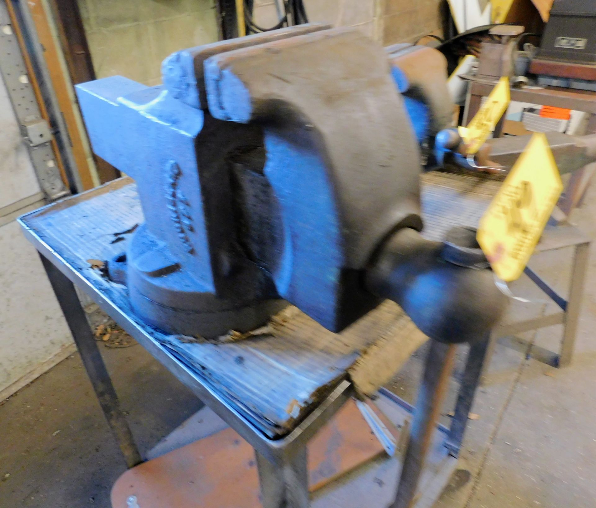 ROCK ISLAND MDL. 577 6" BENCH VISE