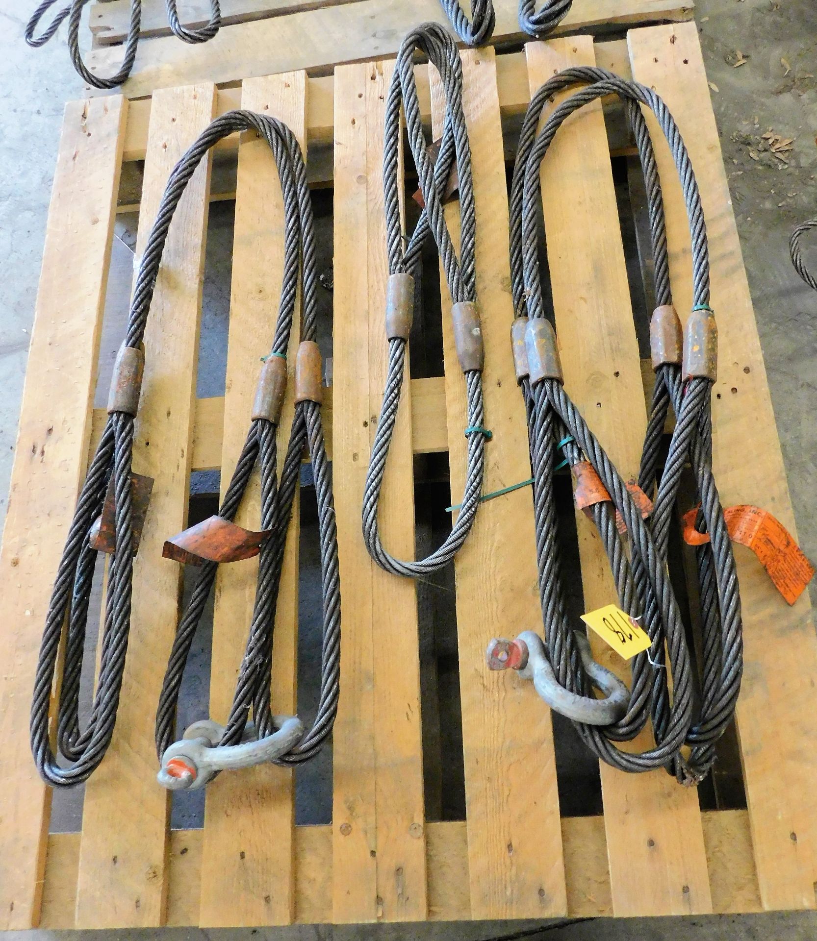 CABLE SLINGS
