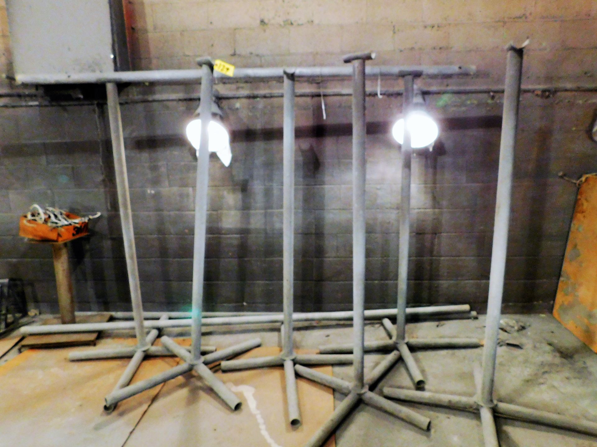 PAINT DRYING RACKS