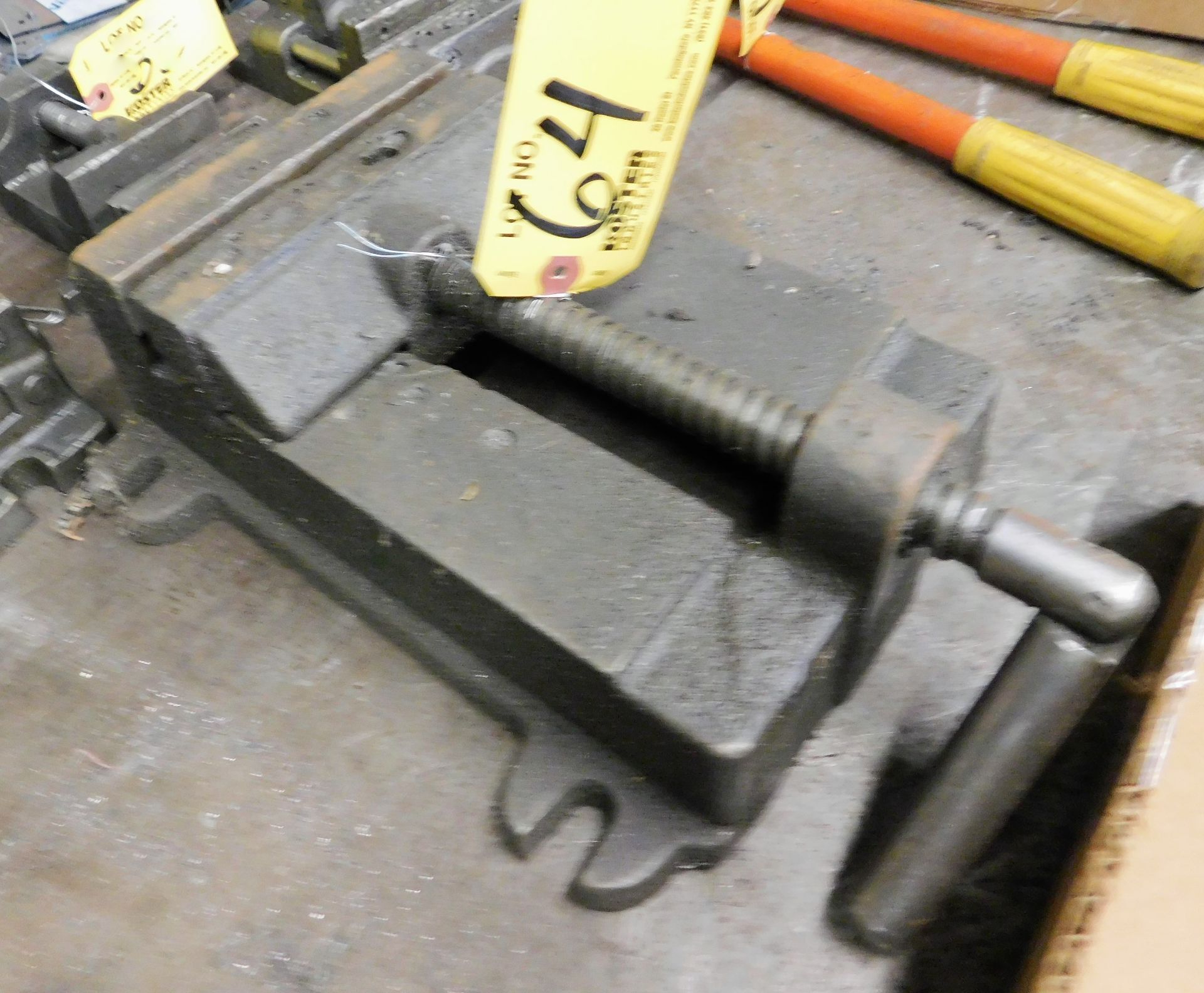 6" VISE