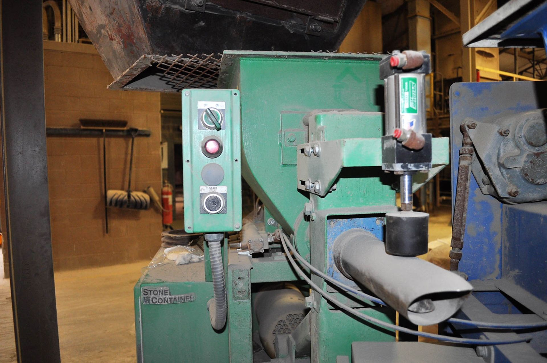 STONE BAGGER FILLER STATION - Image 2 of 3