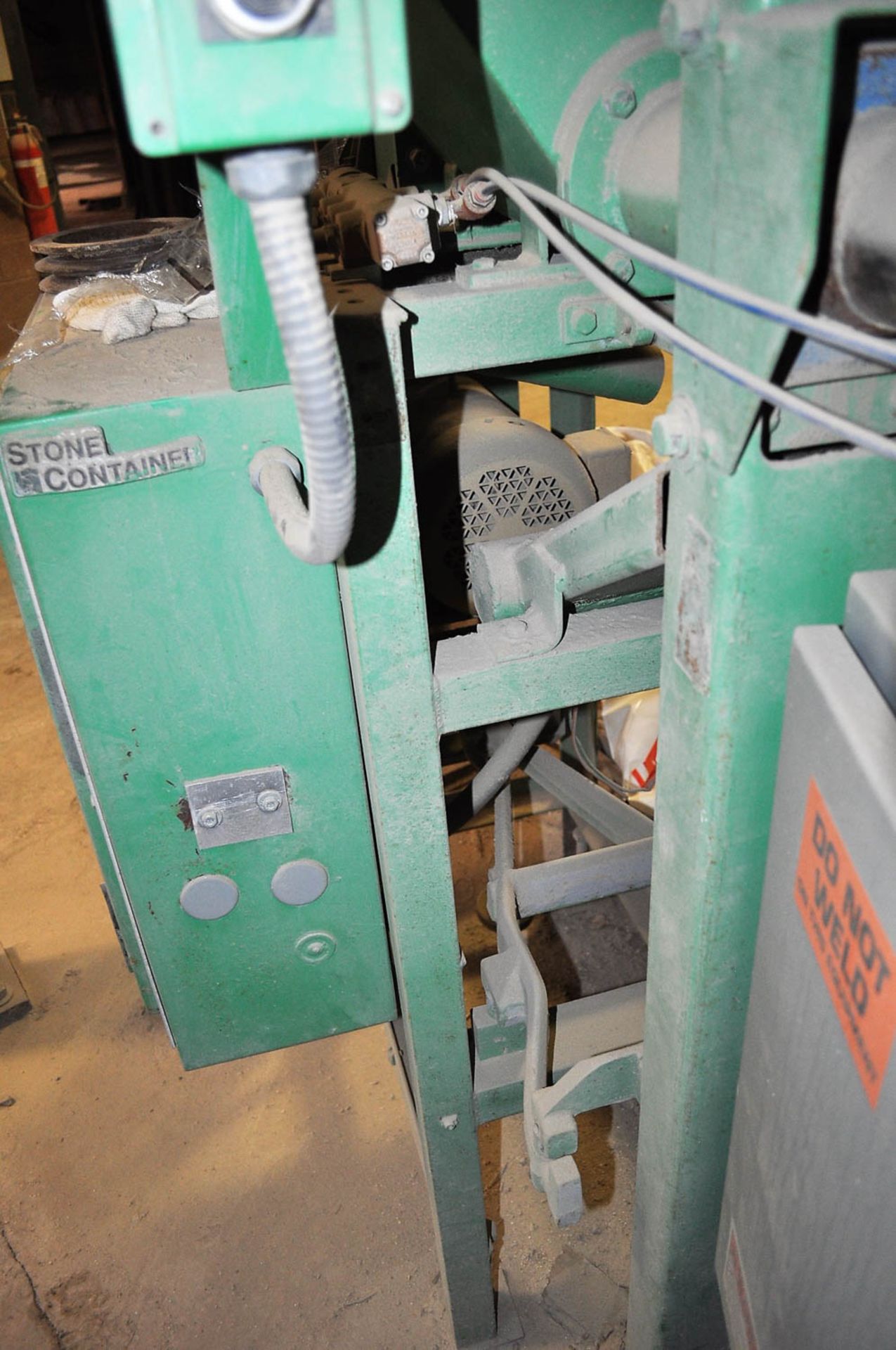 STONE BAGGER FILLER STATION - Image 3 of 3