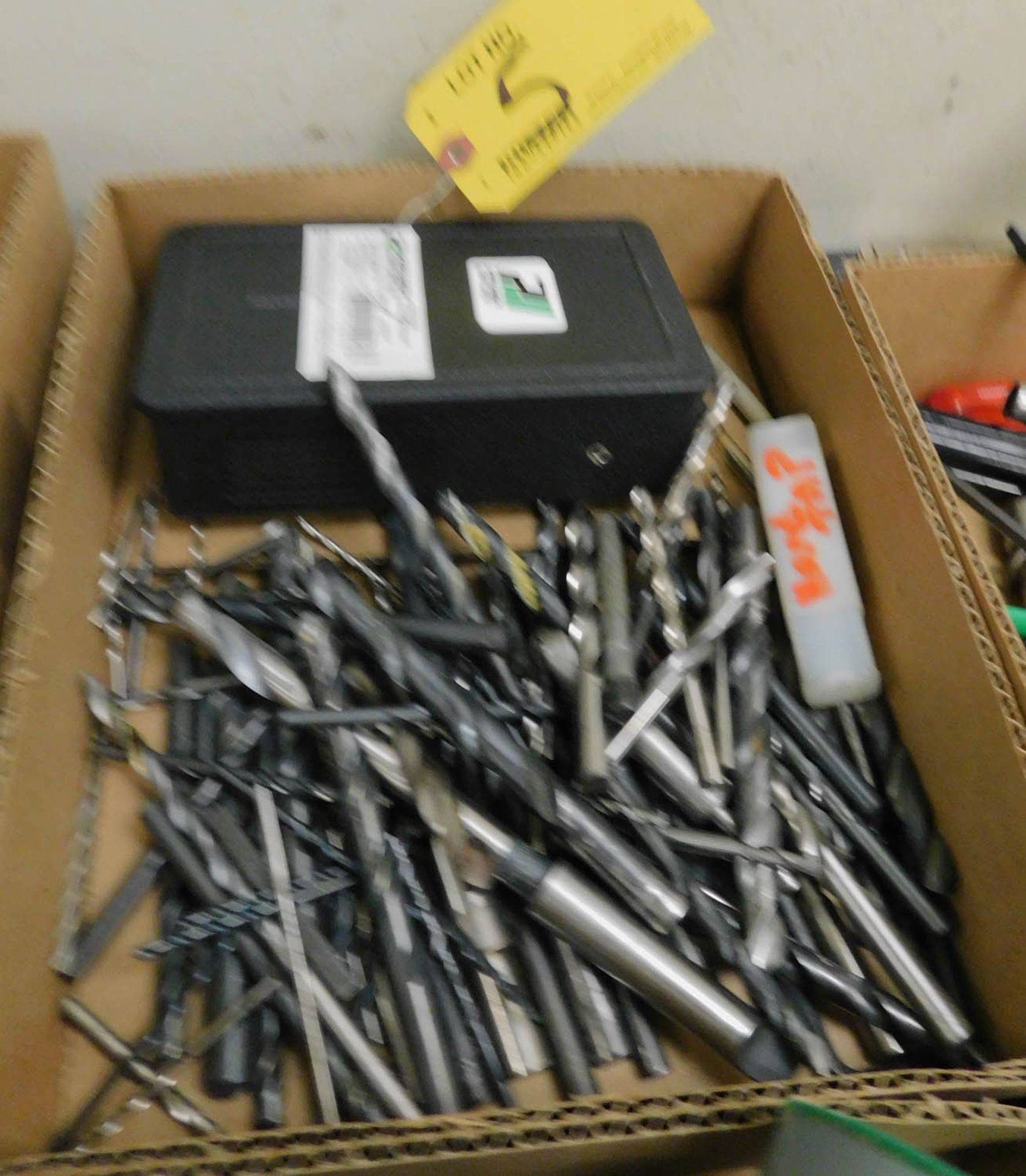 DRILL BITS [LOCATED AT 2455 SOUTH ROAD (ROUTE 9), POUGHKEEPSIE, NY]