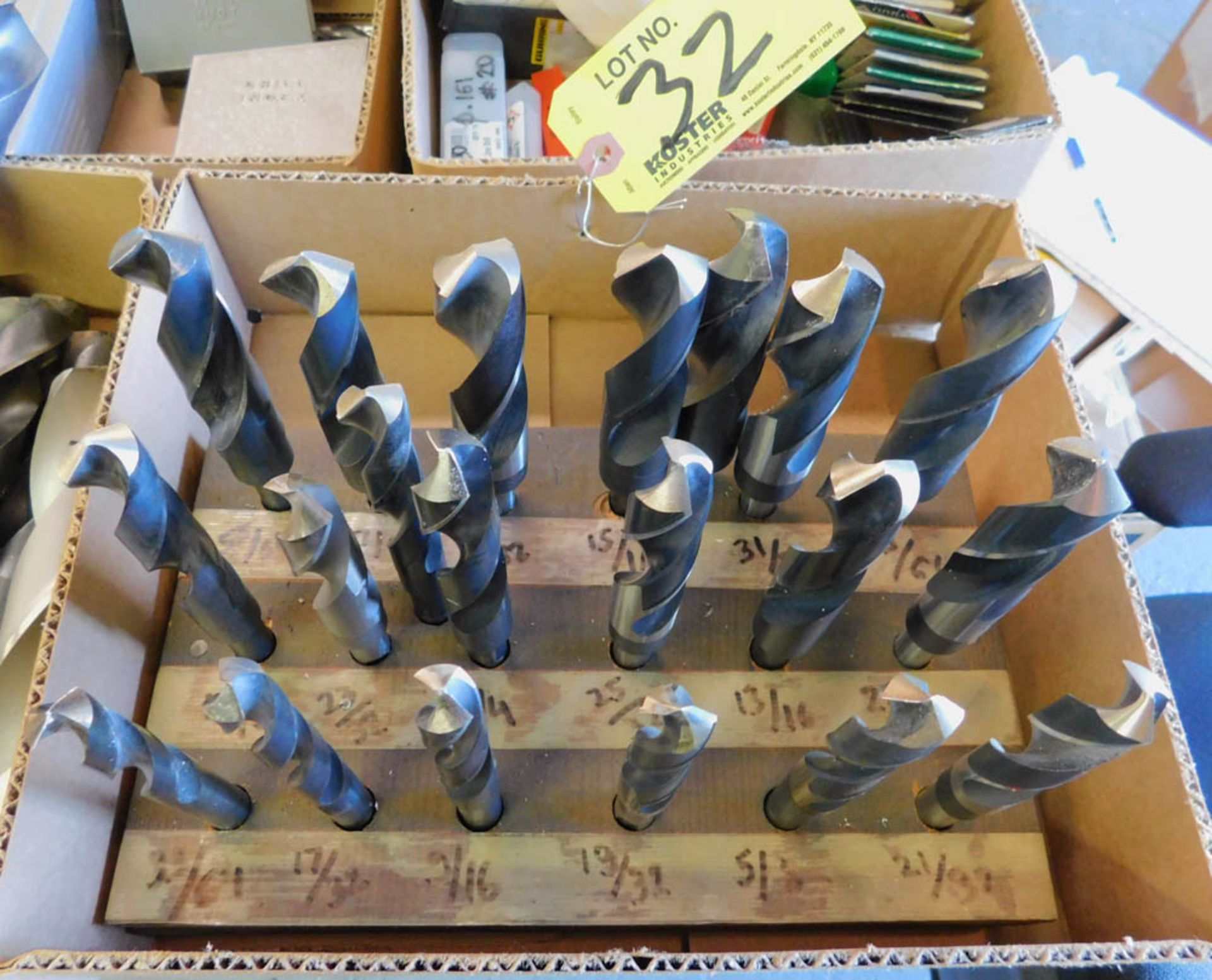 DRILL BITS