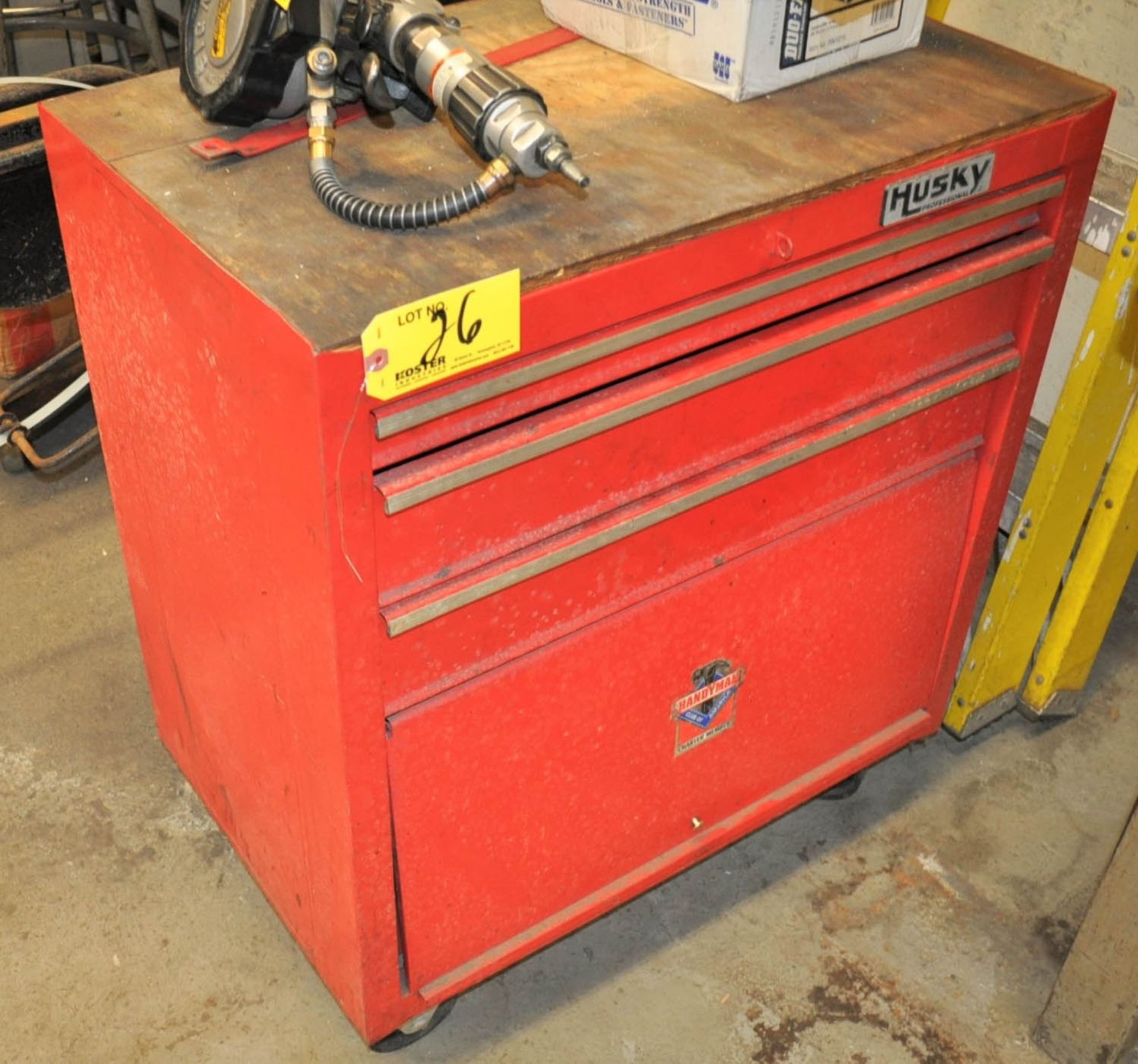 HUSKY TOOL CHEST