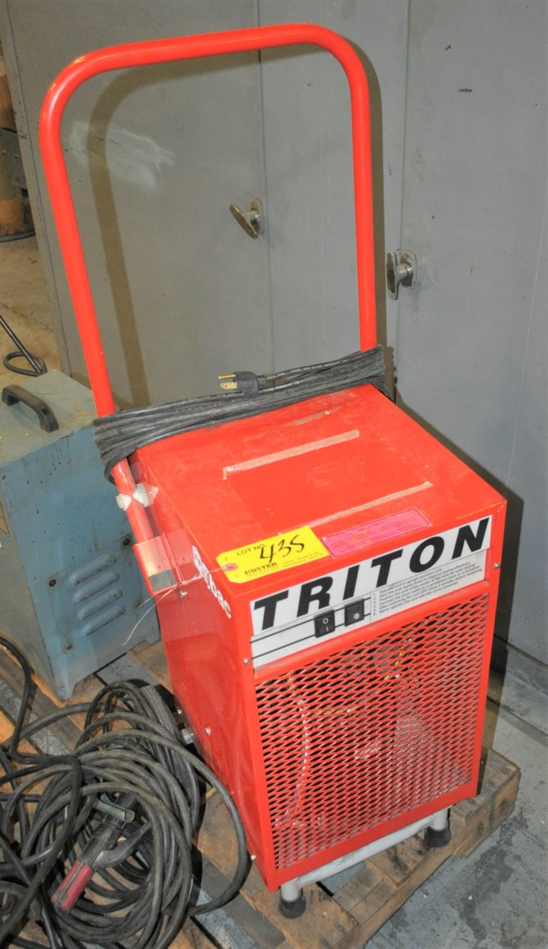 TRITON CHILLER UNIT