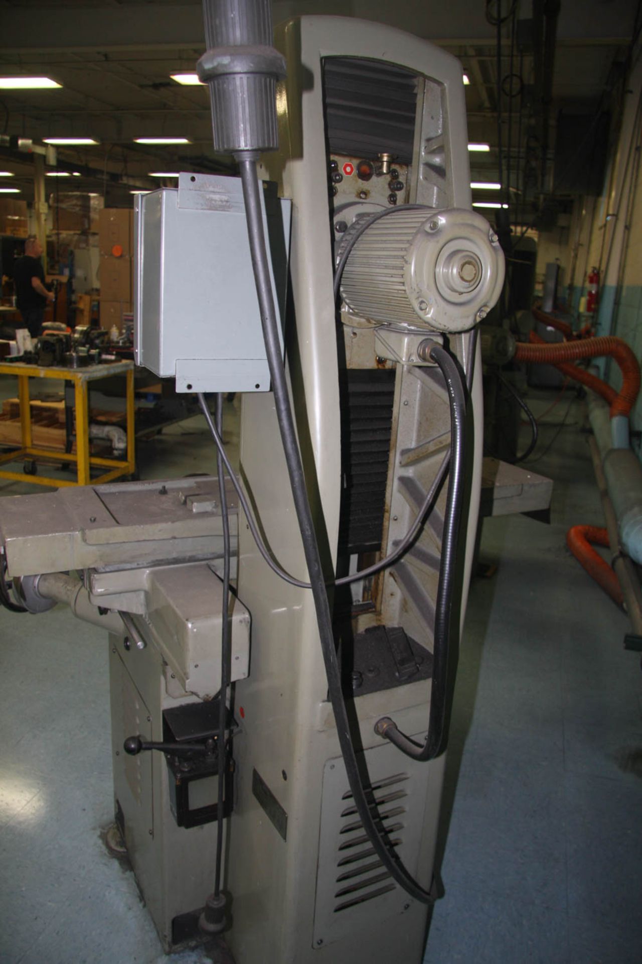 8" X 18" MITSUI MSG-250MH HAND FEED SURFACE GRINDER, 1kw, WALKER CHUCK CONTROL, S/N: 82022540 [# - Image 3 of 4