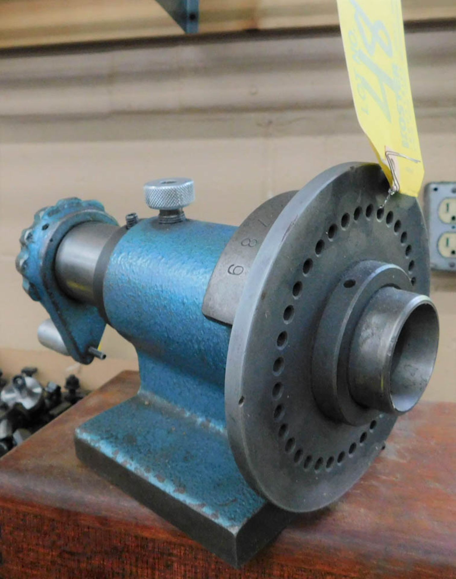 5C COLLET INDEXER