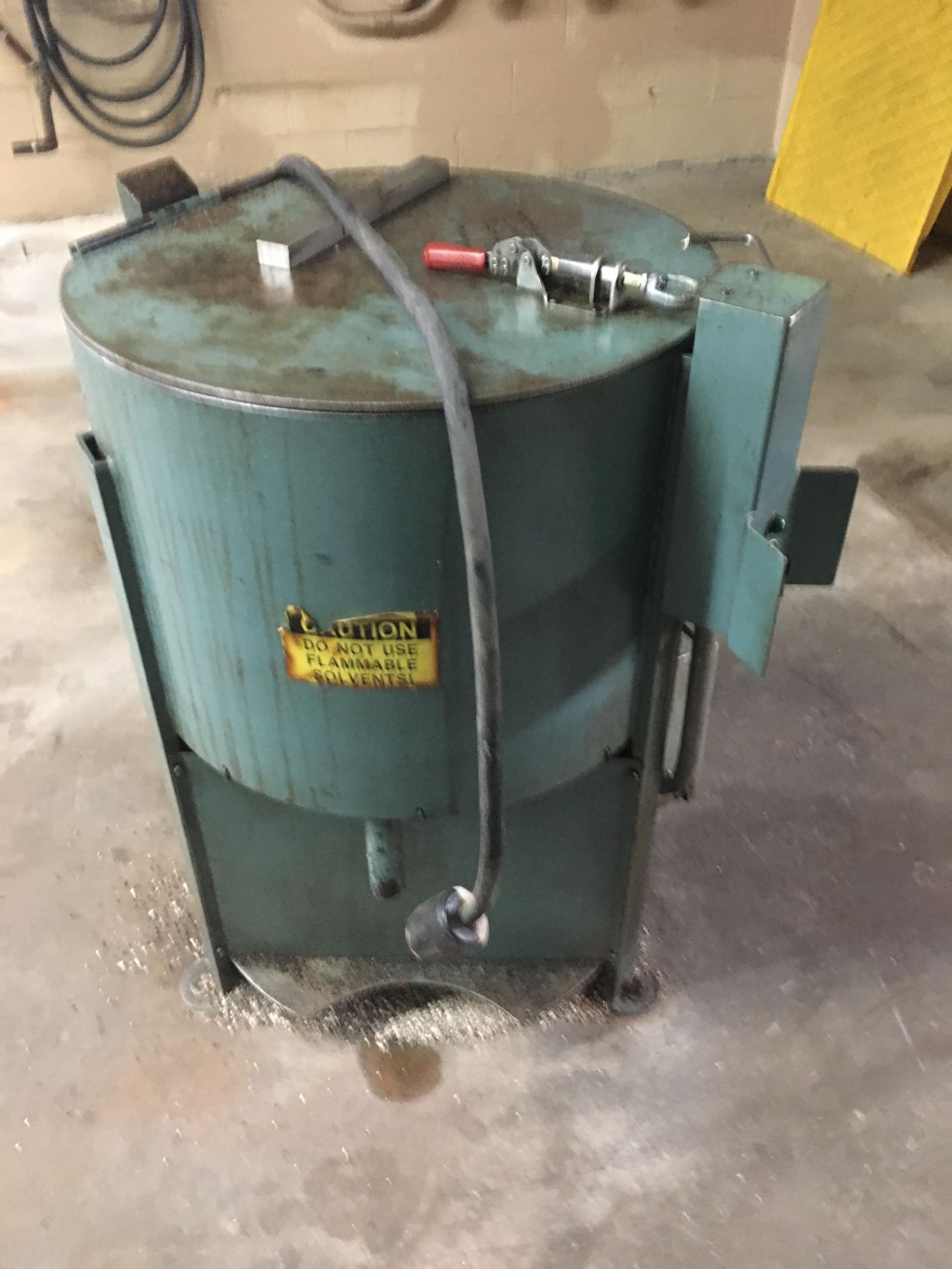 Bear Centrifugal Dryer 1.5/1.3-HP (Located in Hanover, MA) - Image 3 of 4