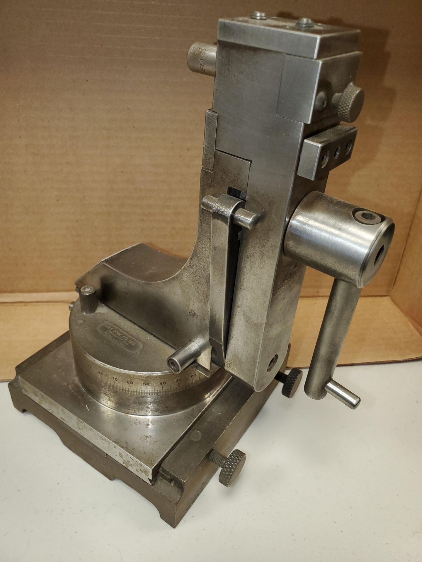 J&S Tool Company Inc. Fluid Motion Wheel Dresser - Image 3 of 3