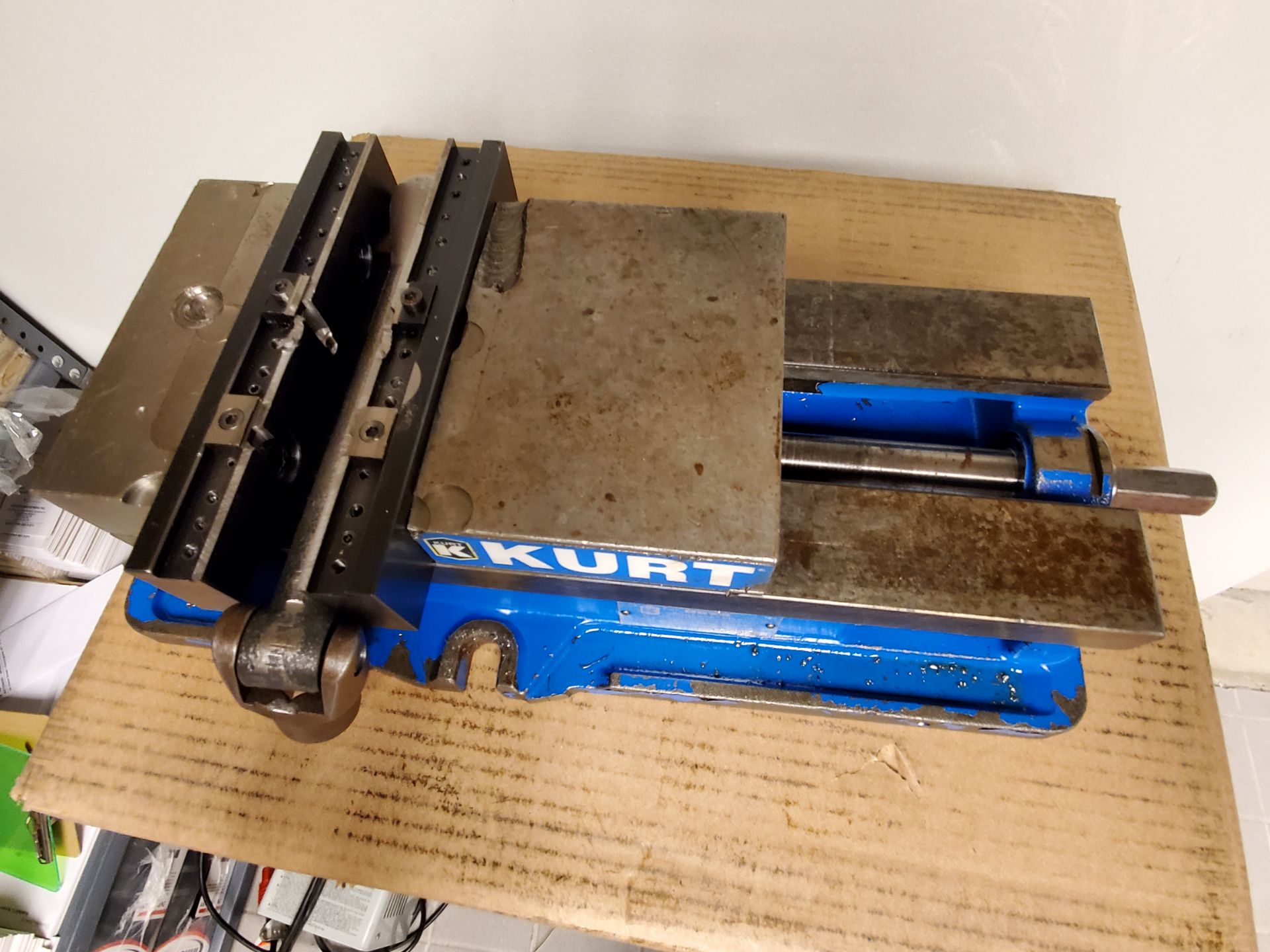 Kurt Model D675 8" Machine Vise - Image 3 of 4