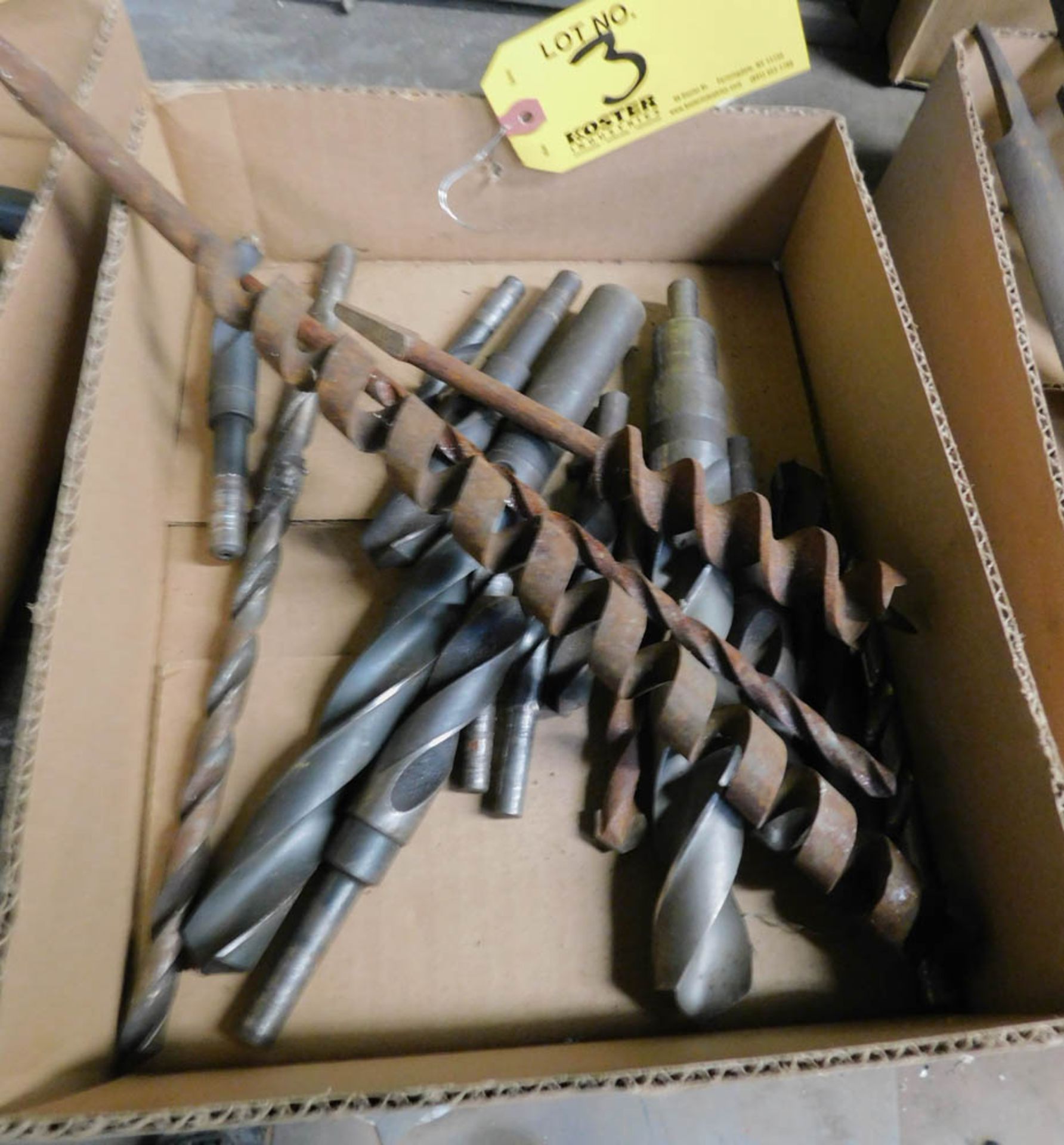 DRILL BITS