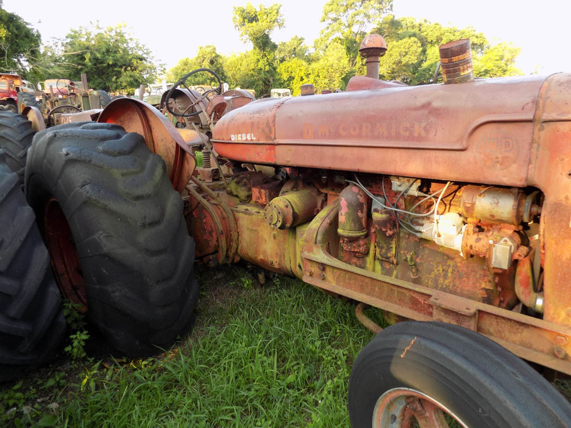 FARMALL WD9 DIESEL - Image 2 of 2