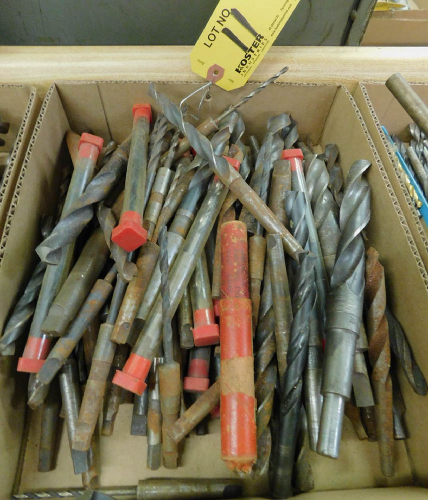 DRILL BITS