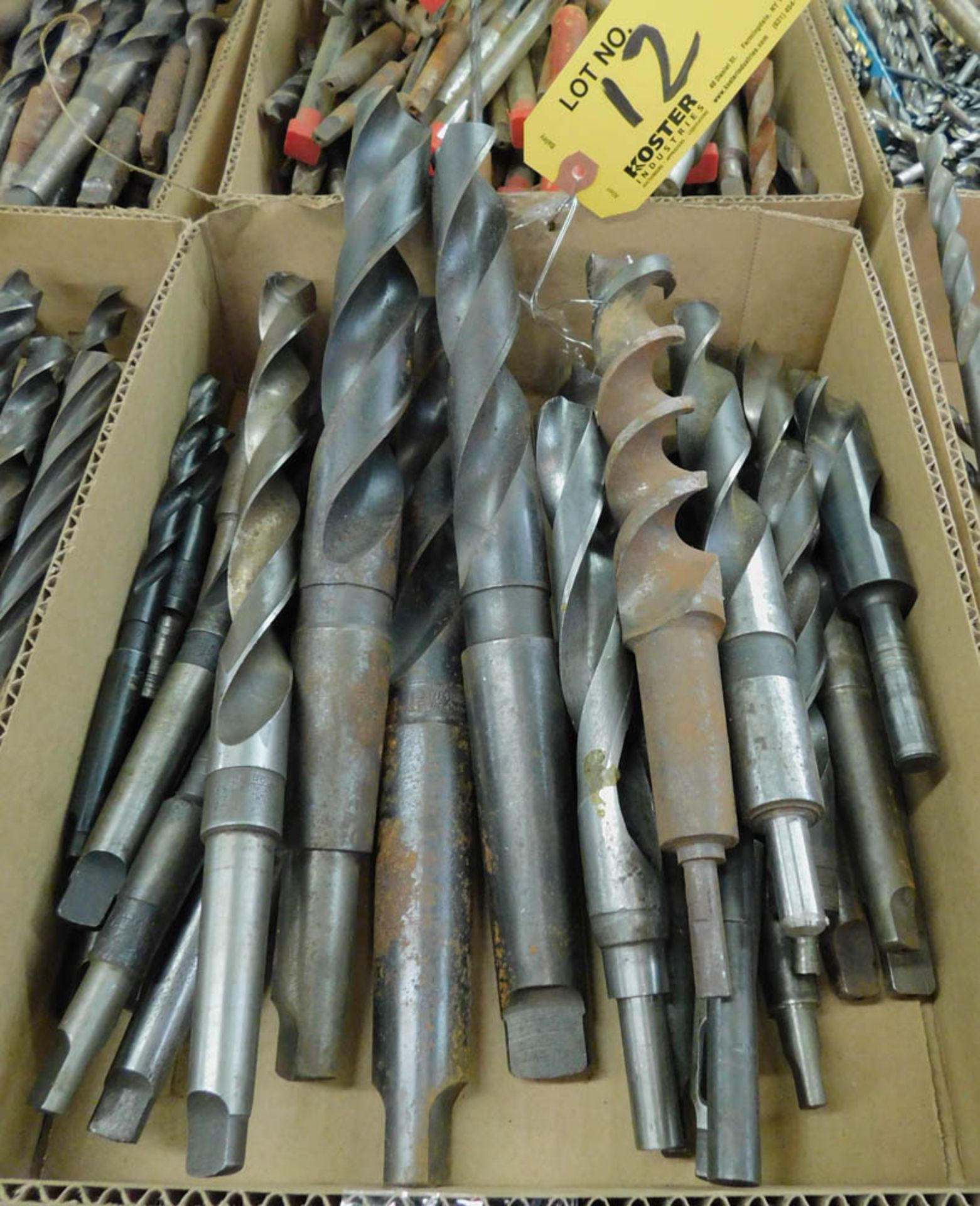 DRILL BITS