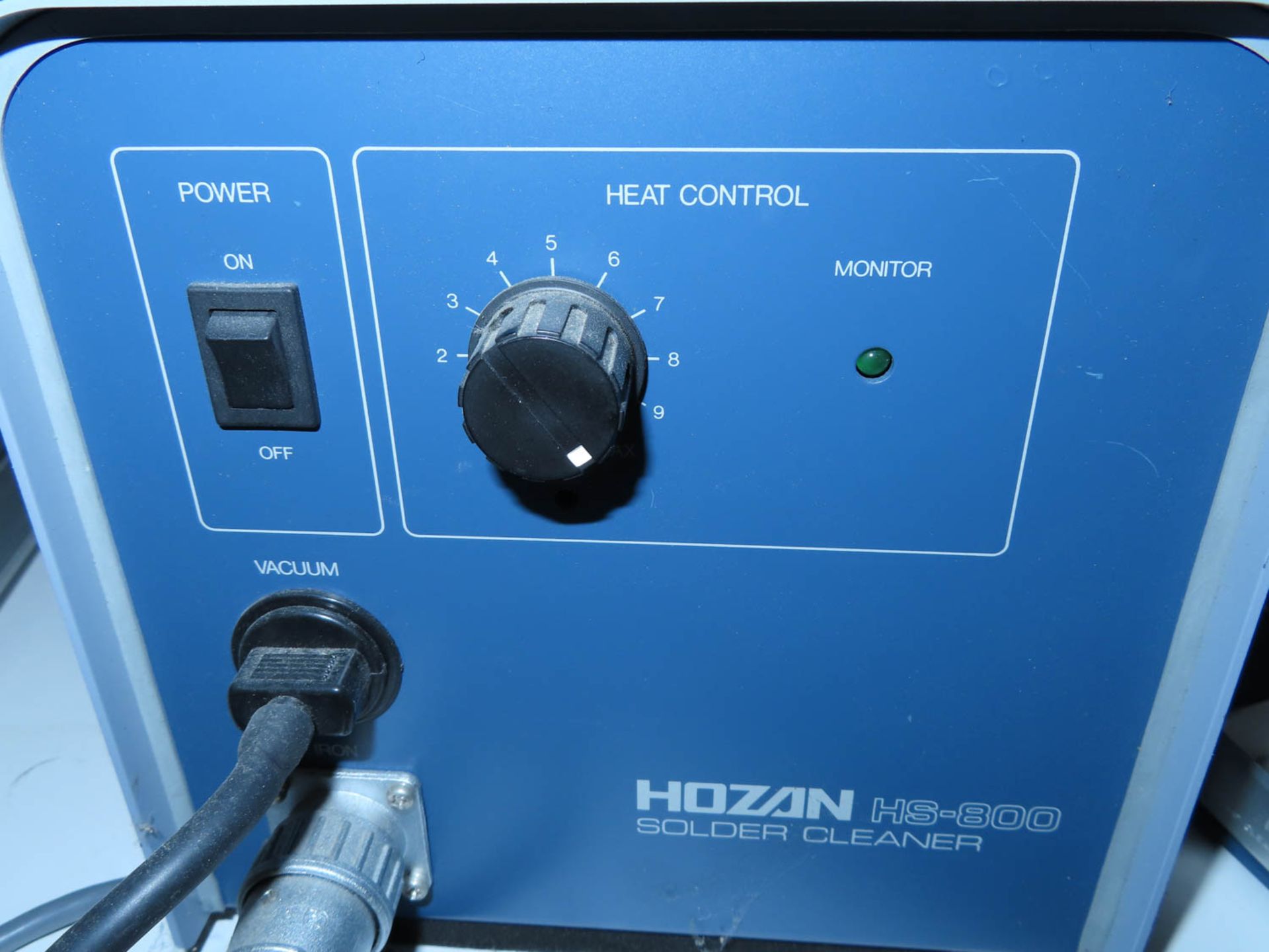 HOZAN MDL. HS800 DESOLDER STATION - Image 2 of 2