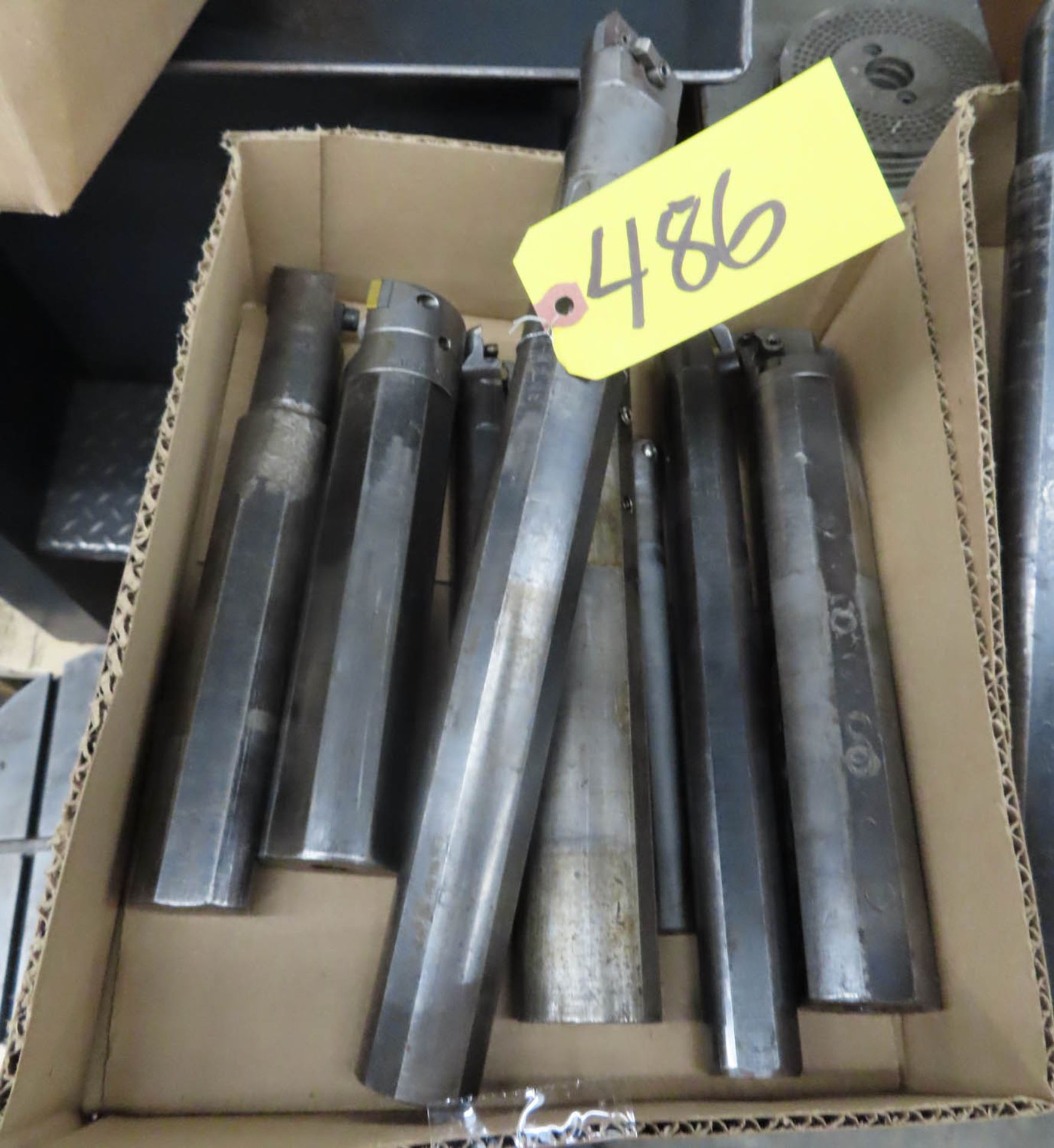 CARBIDE INSERTABLE BORING BARS [ASSET# N/A]