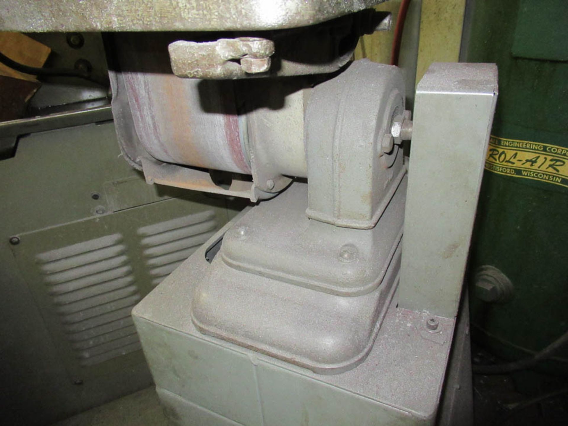 6" ROCKWELL MDL. 31-520 BELT SANDER, S/N: HS2642 [LOCATED IN CLIFTON, NJ] - Image 2 of 5