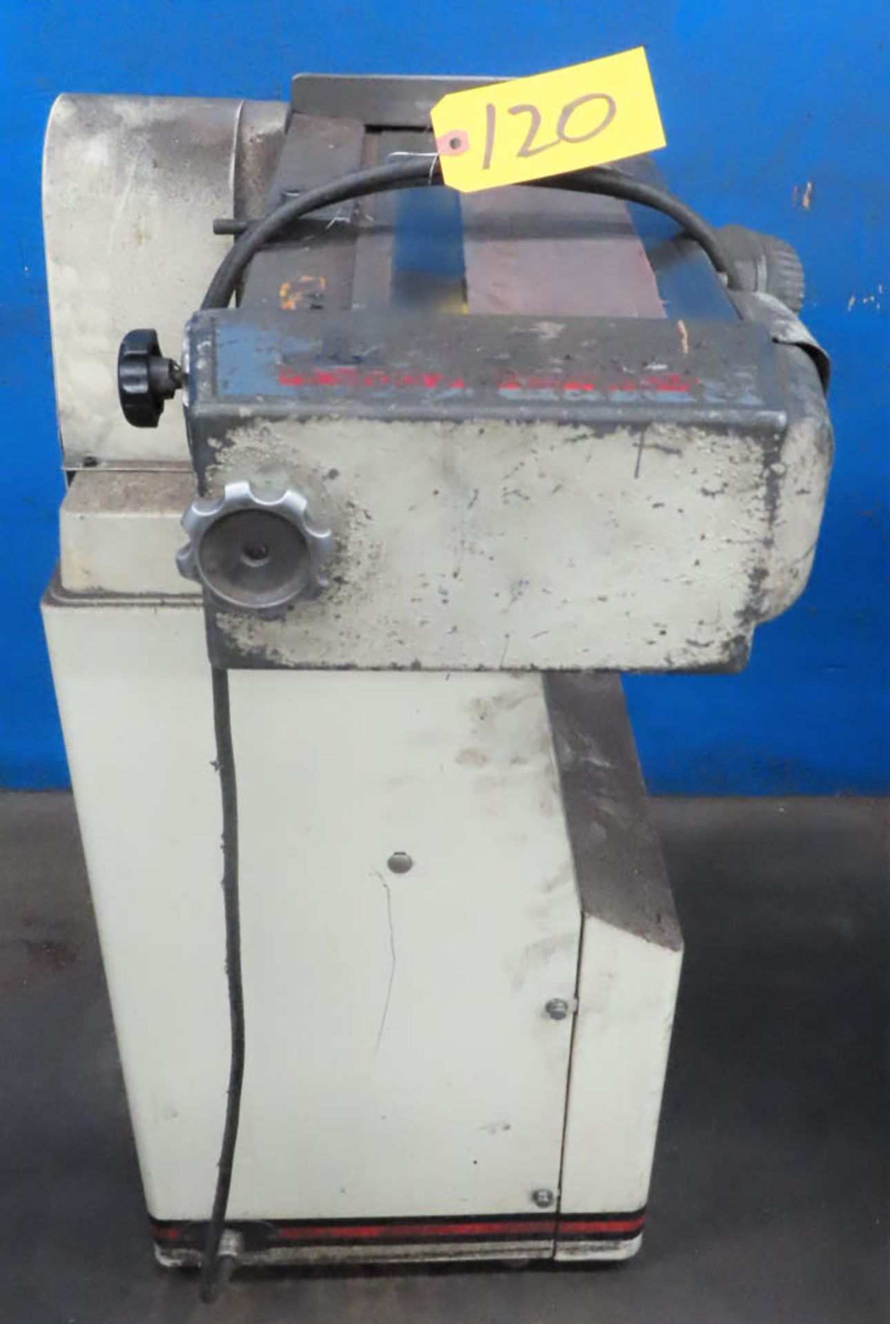 JET 6" BELT SANDER