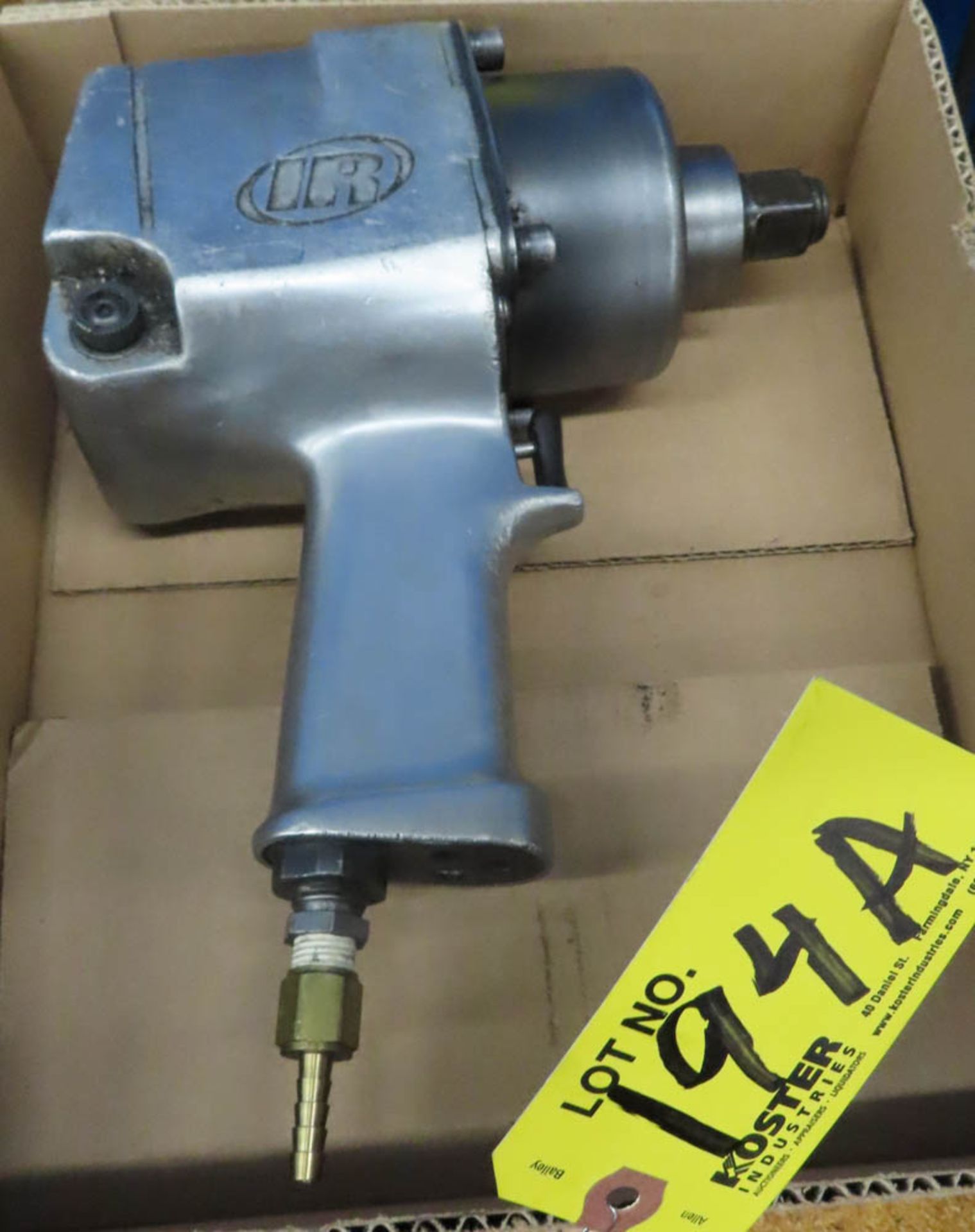 INGERSOLL RAND 3/4" PNEUMATIC IMPACT WRENCH